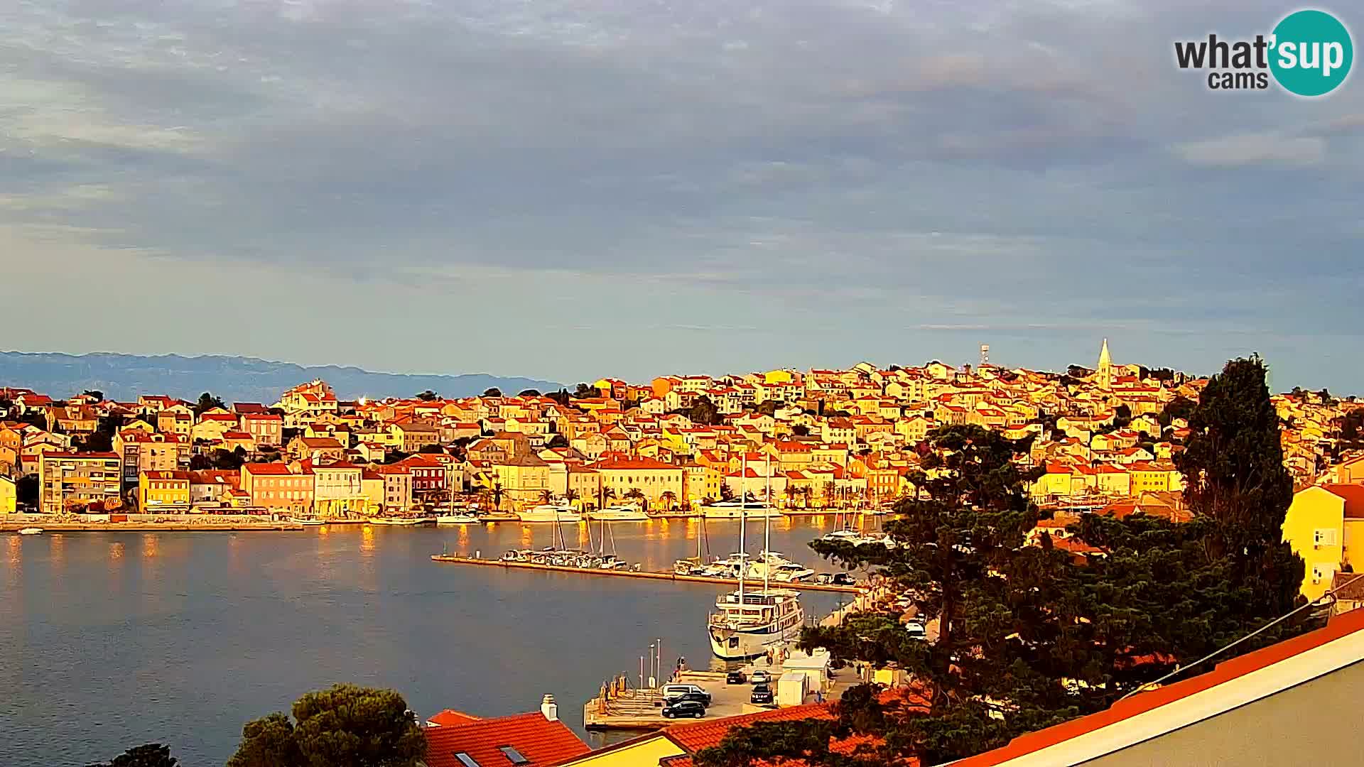 Mali Losinj – Bay entry