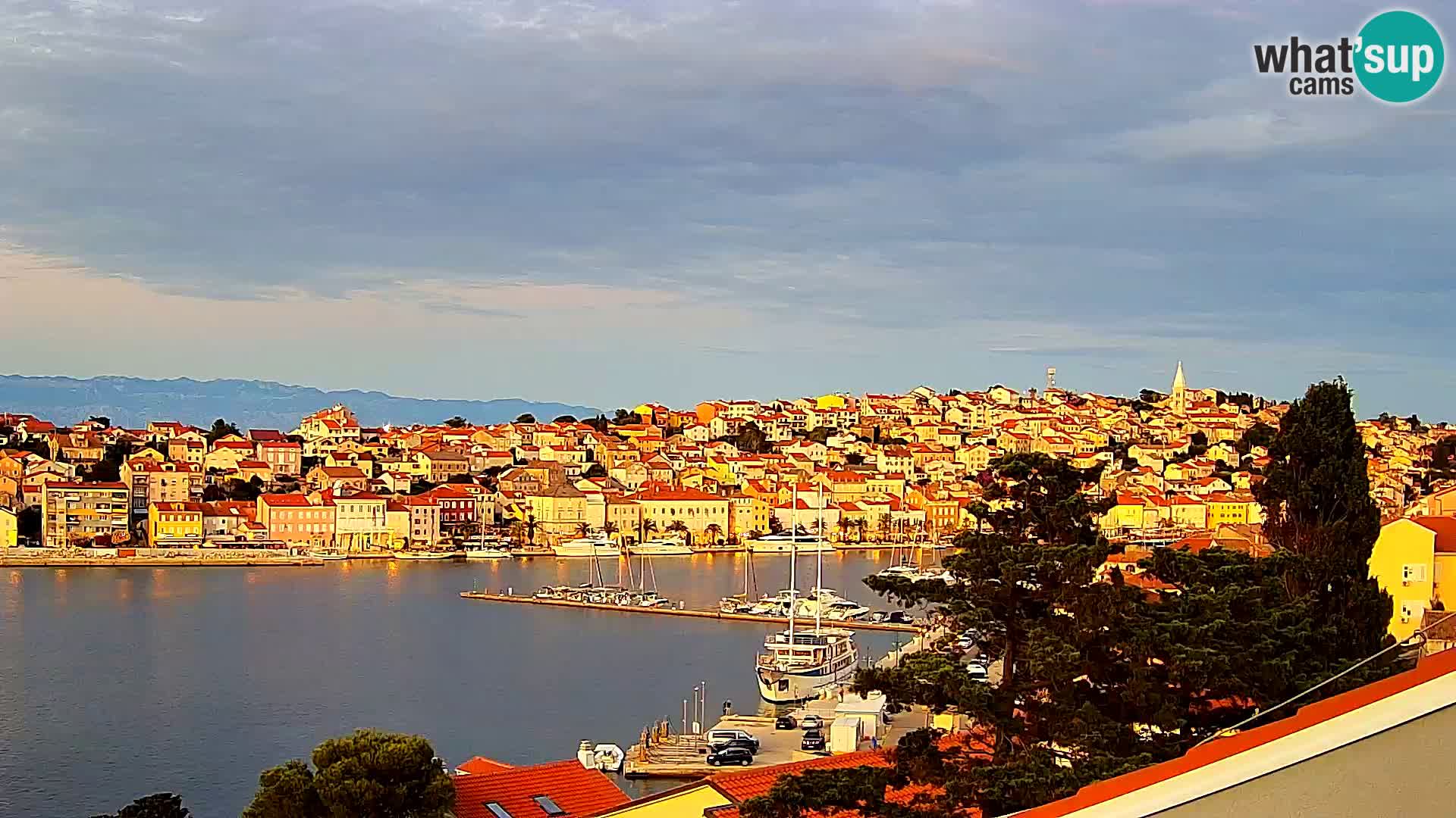 Mali Losinj – Bay entry