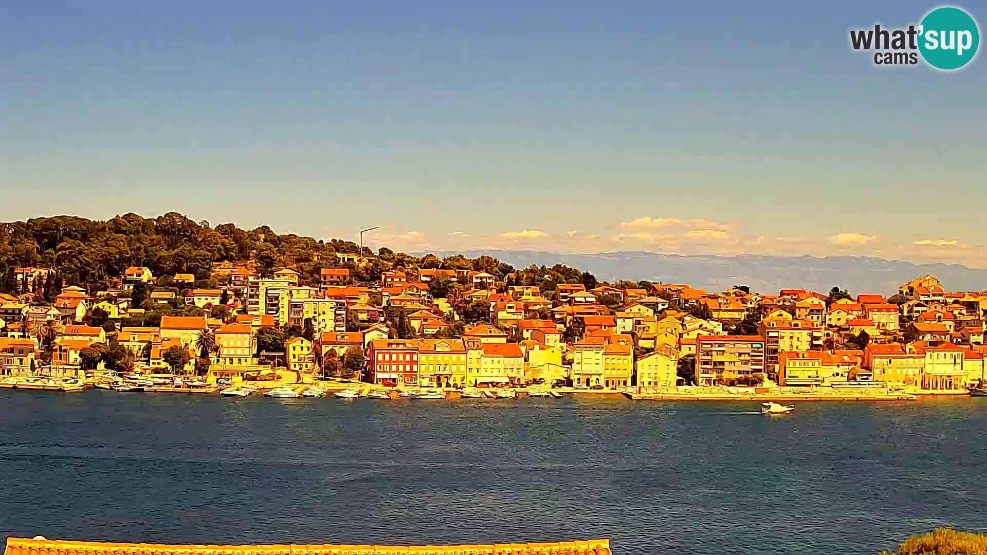 Mali Losinj – Bay entry