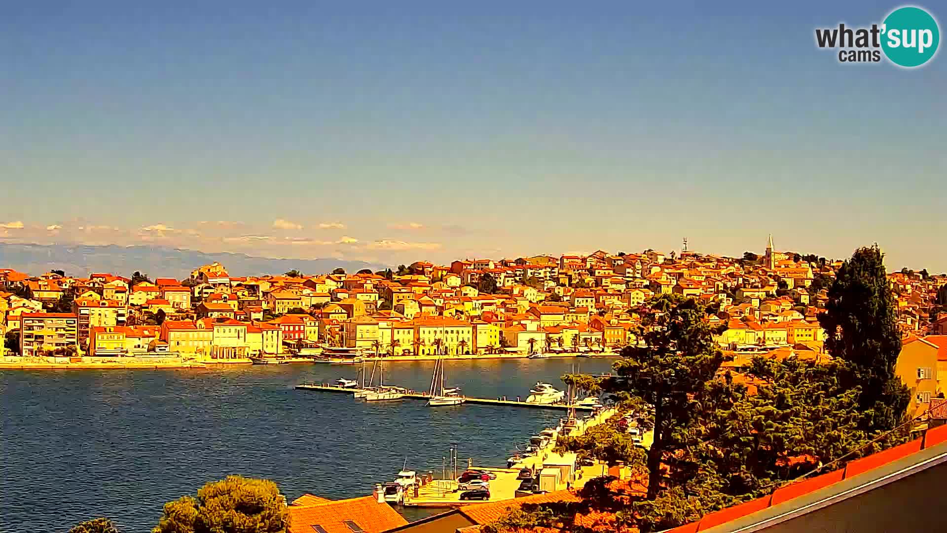 Mali Losinj – Bay entry