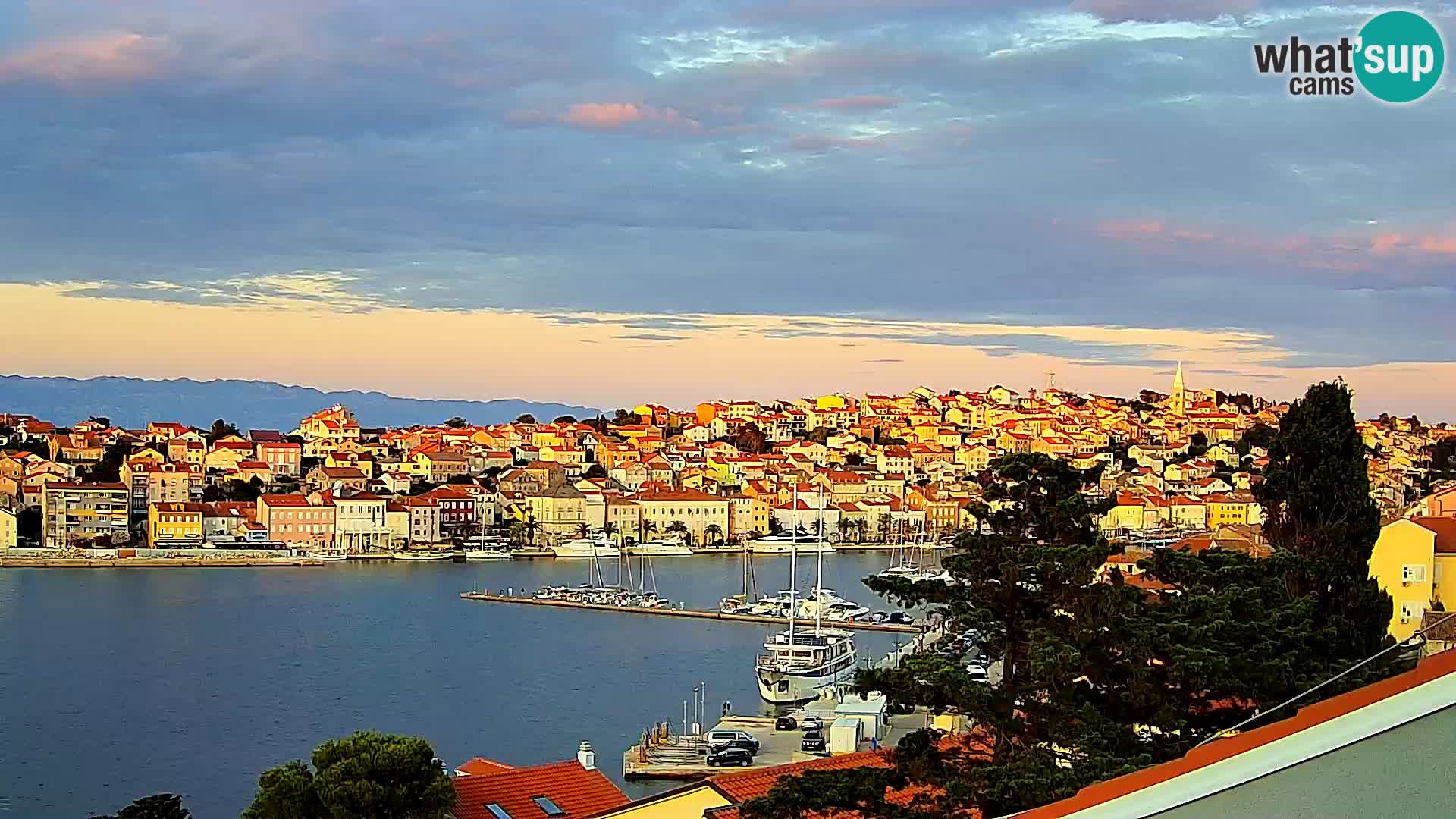 Mali Losinj – Bay entry