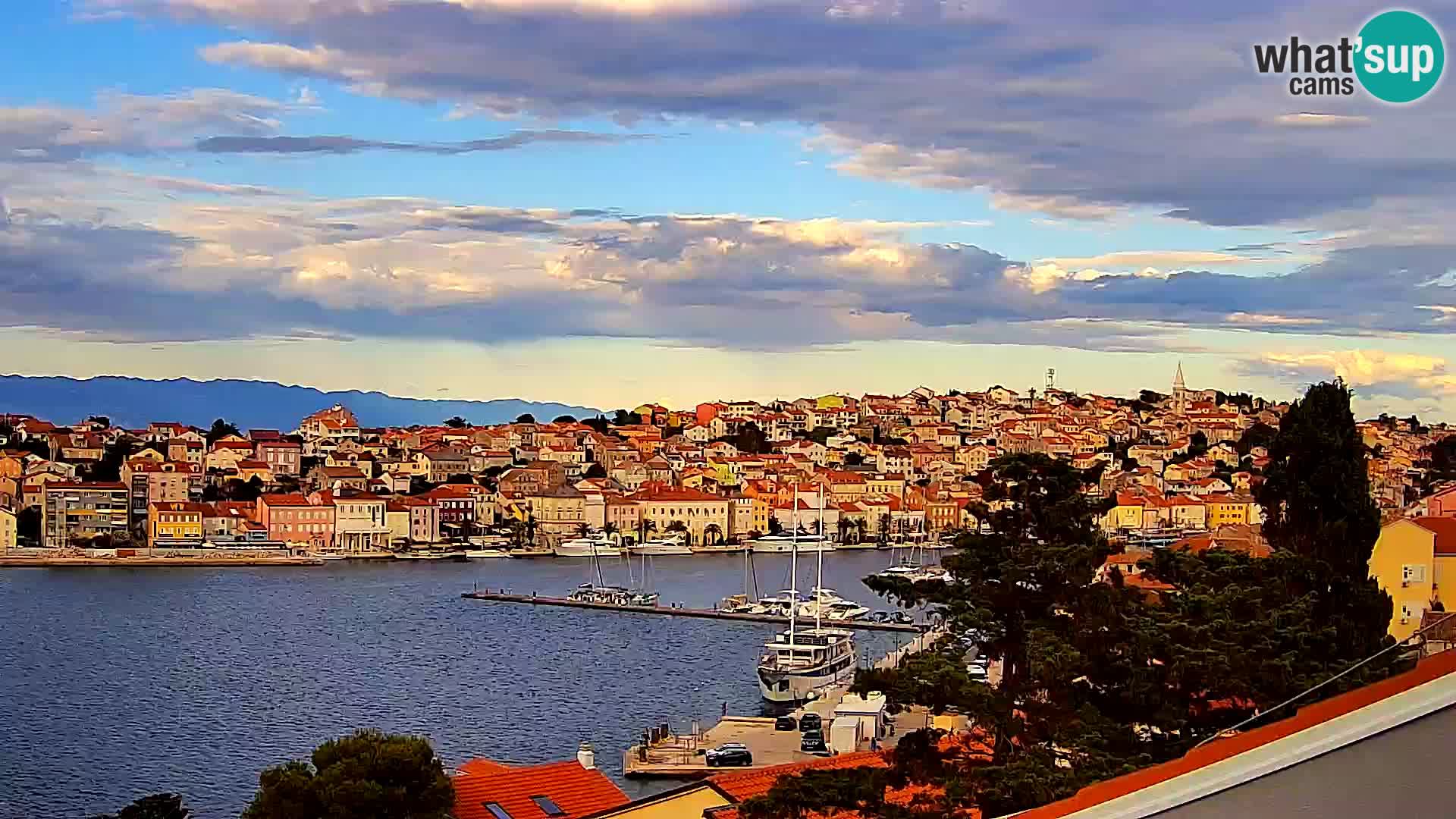 Mali Losinj – Bay entry
