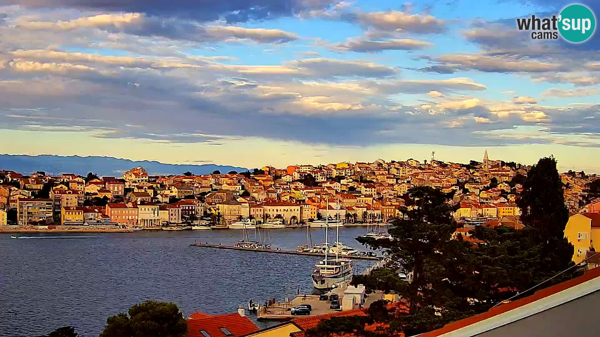 Mali Losinj – Bay entry