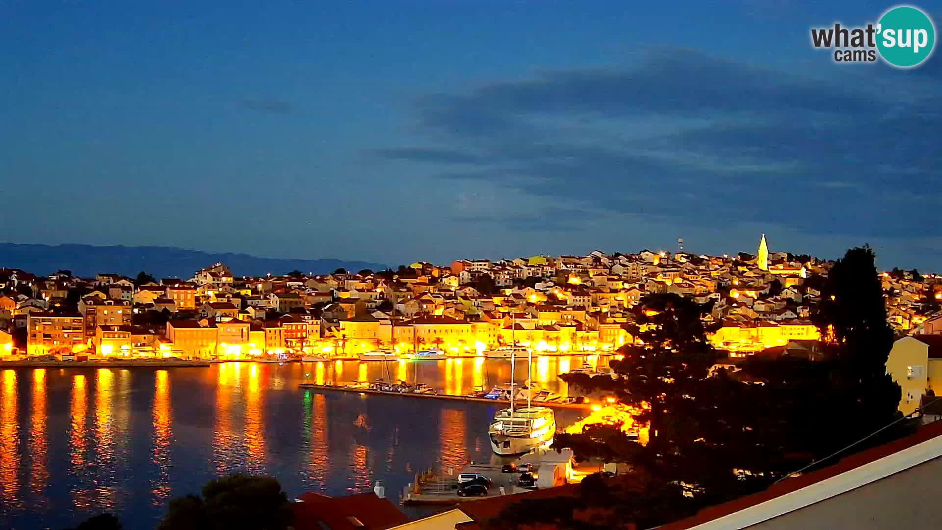 Mali Losinj – Bay entry