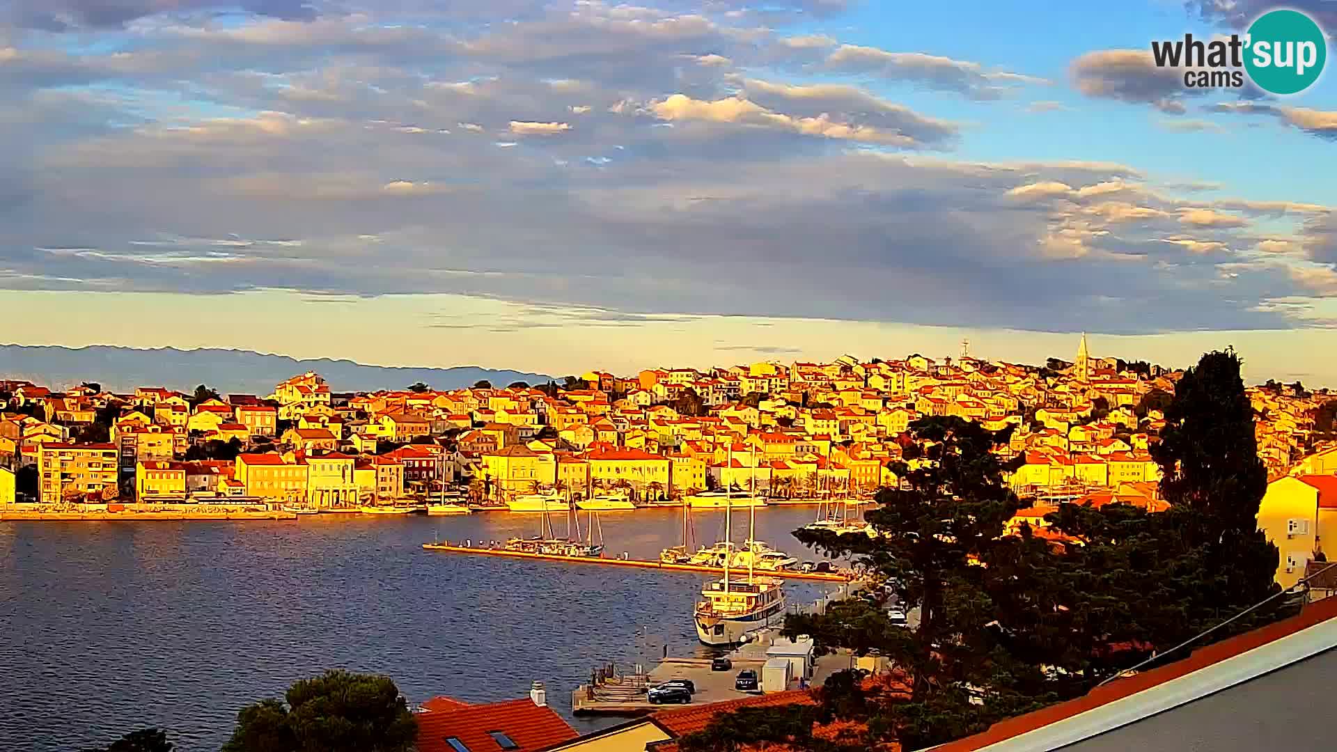 Mali Losinj – Bay entry