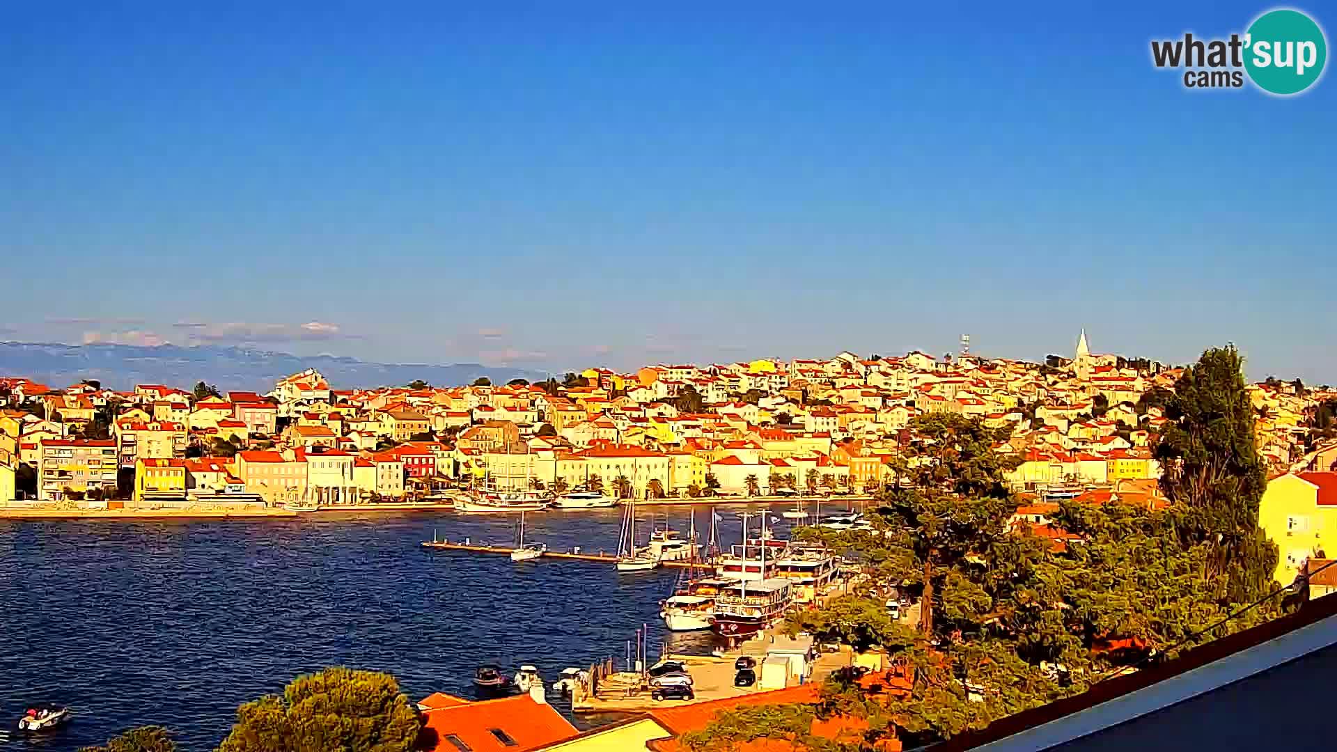 Mali Losinj – Bay entry