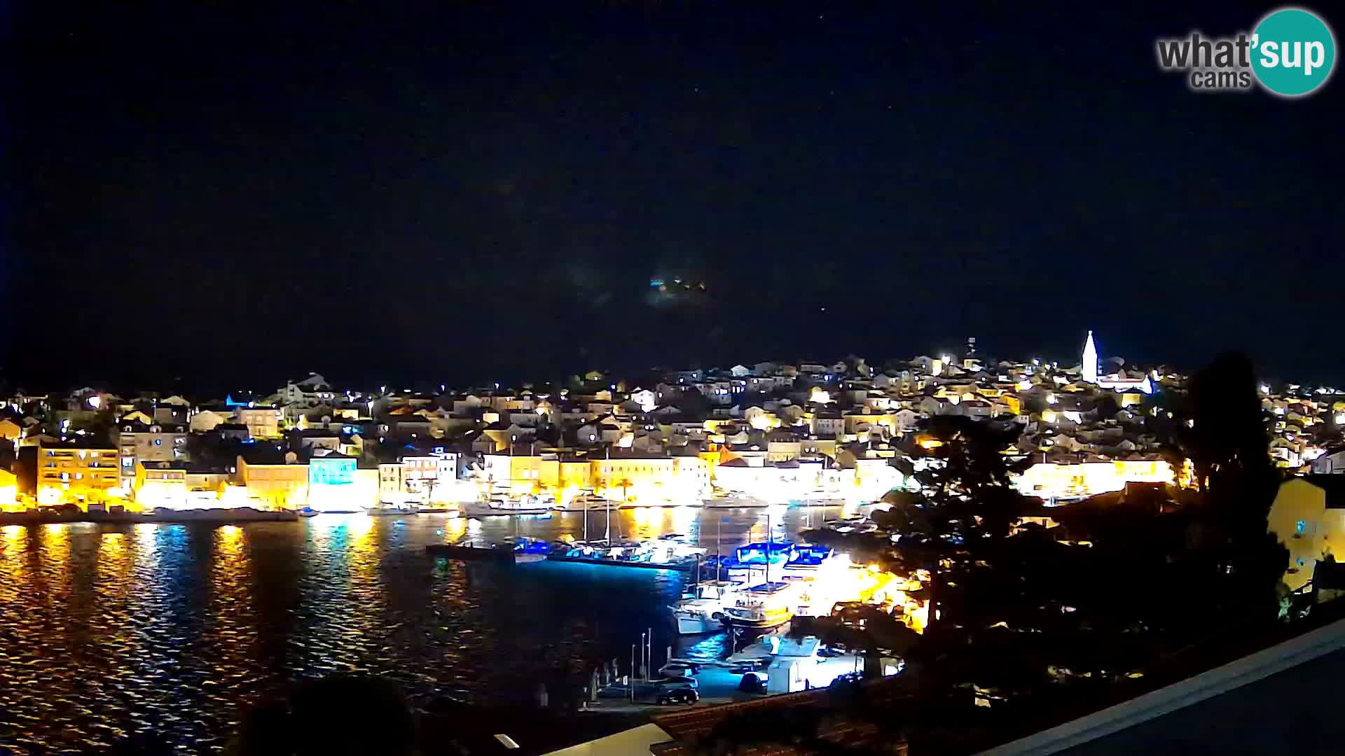 Mali Losinj – Bay entry