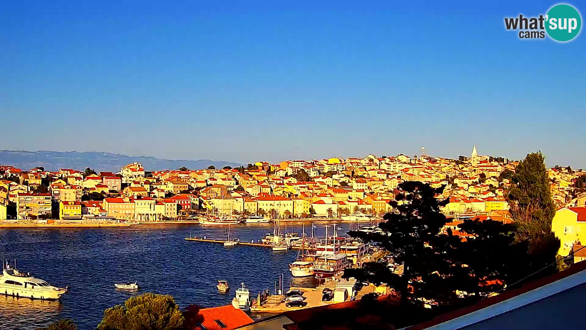 Mali Losinj – Bay entry