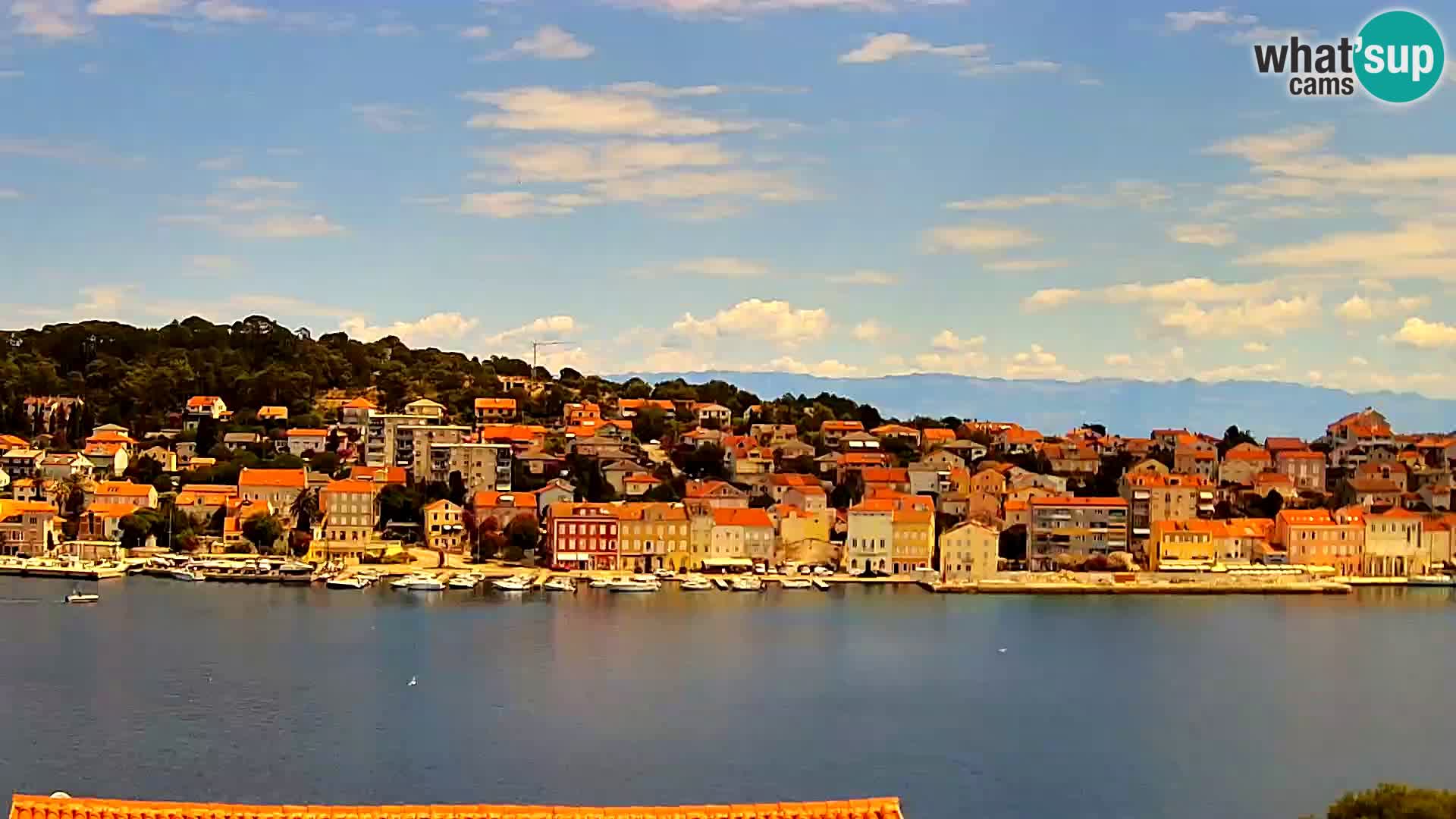 Mali Losinj – Bay entry