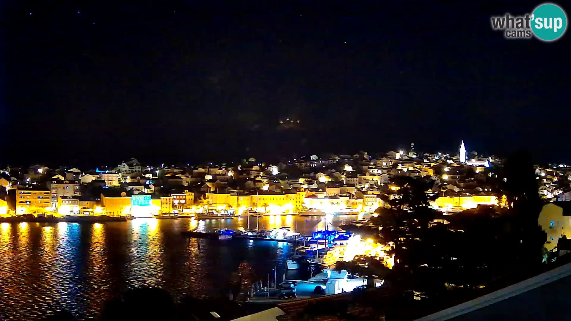 Mali Losinj – Bay entry