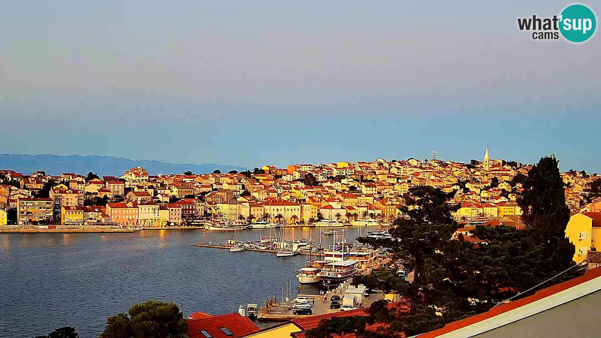Mali Losinj – Bay entry