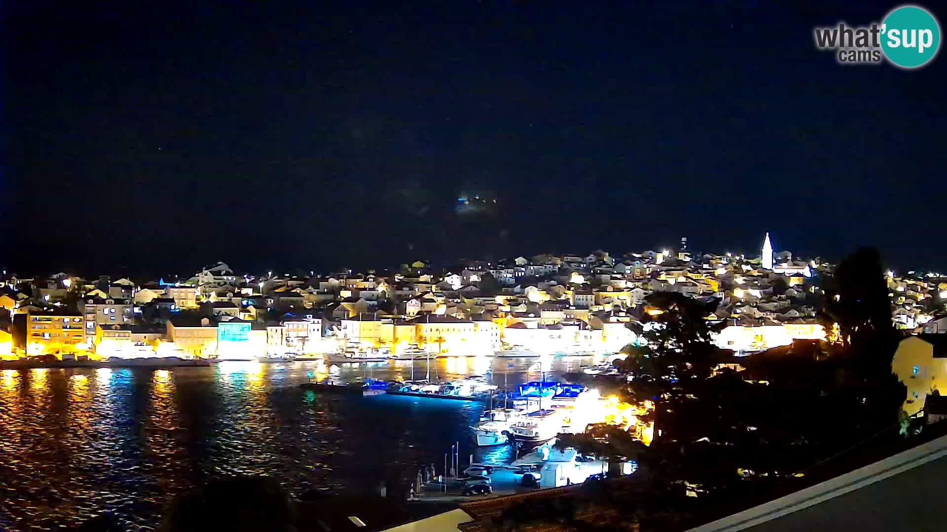 Mali Losinj – Bay entry