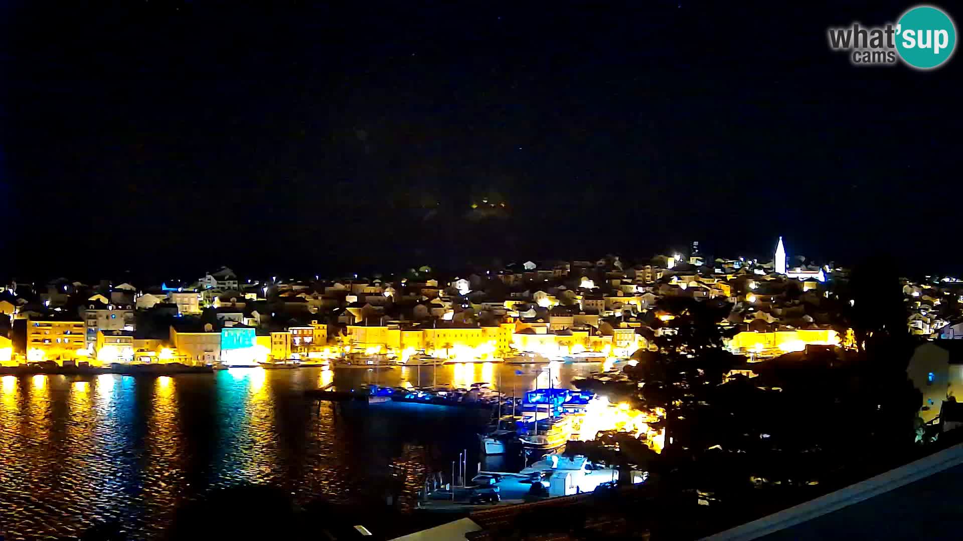 Mali Losinj – Bay entry