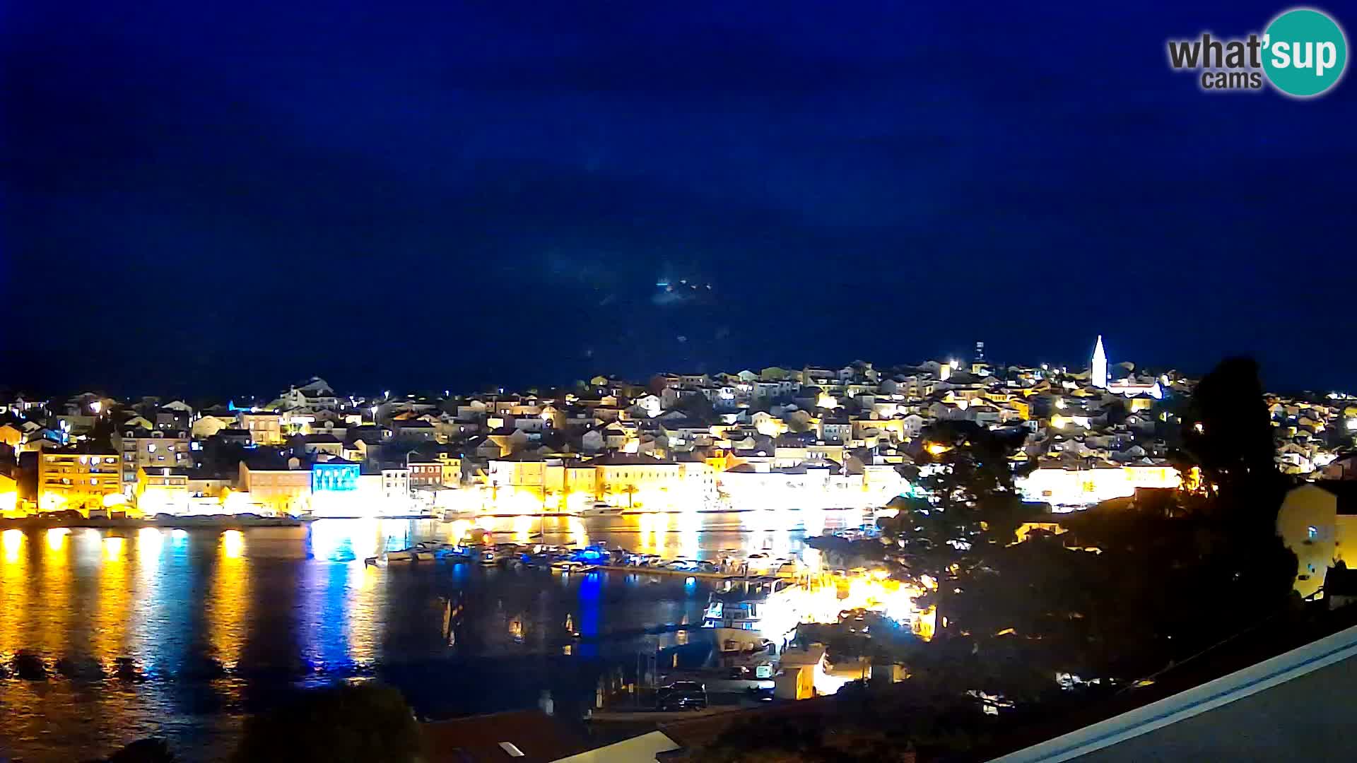 Mali Losinj – Bay entry