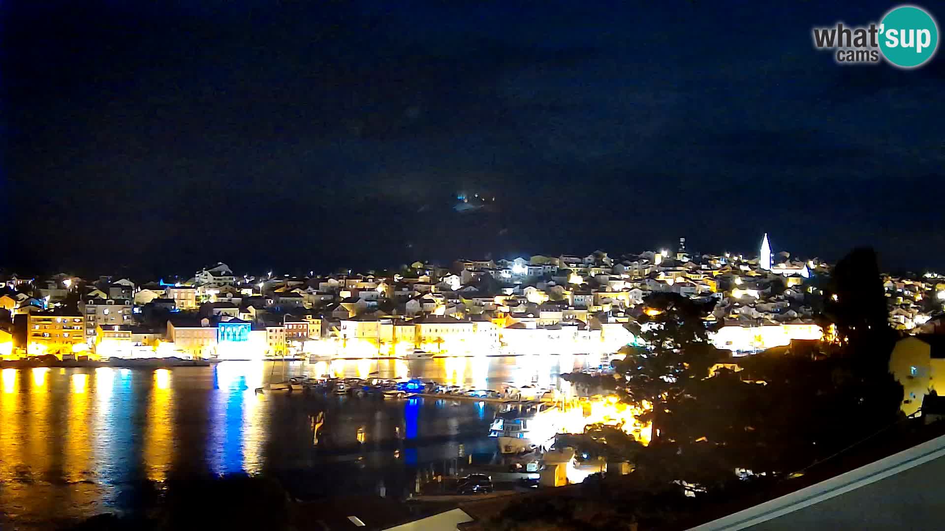Mali Losinj – Bay entry