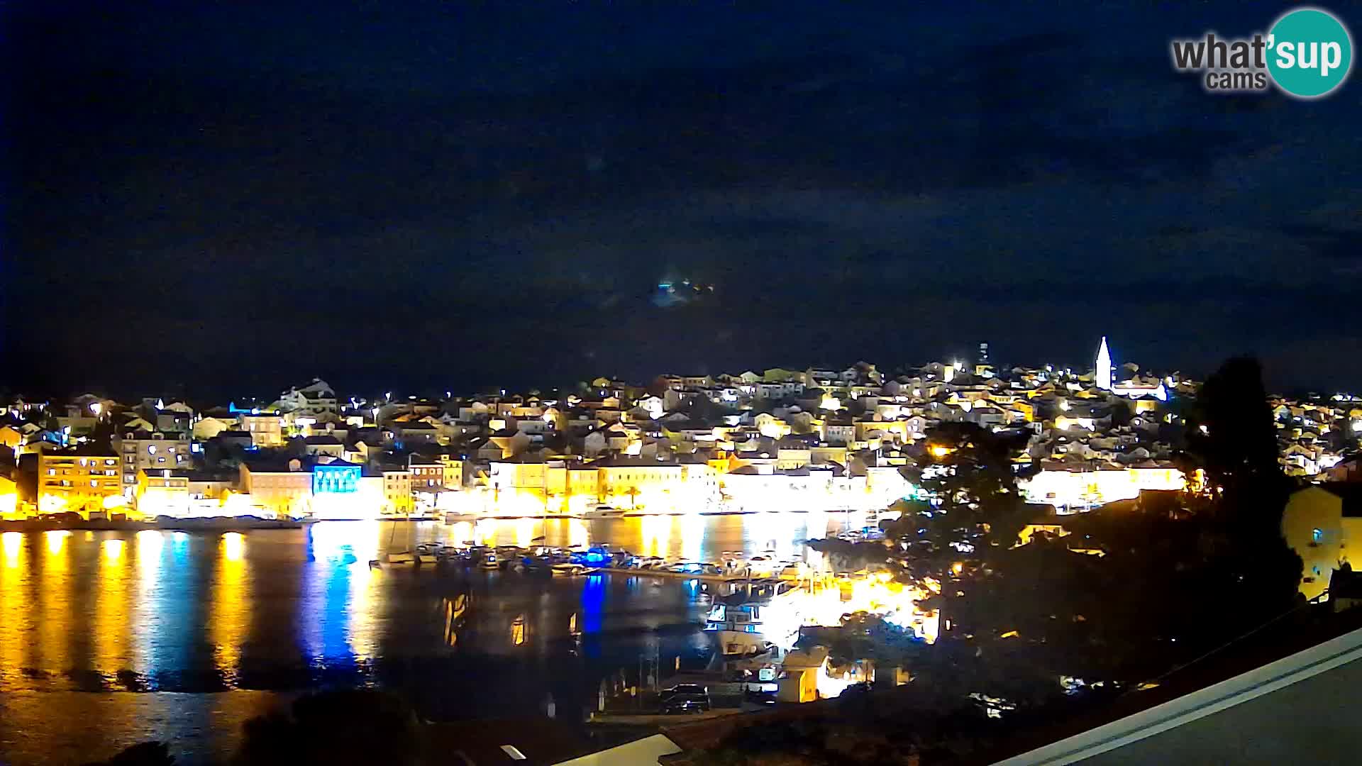 Mali Losinj – Bay entry