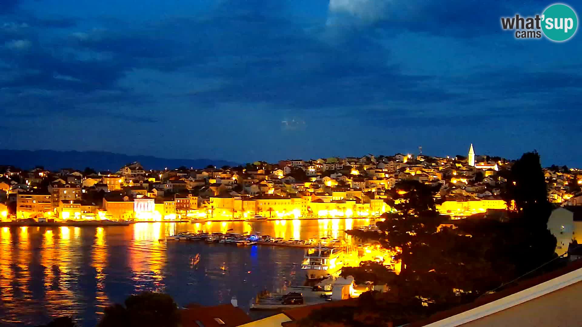 Mali Losinj – Bay entry