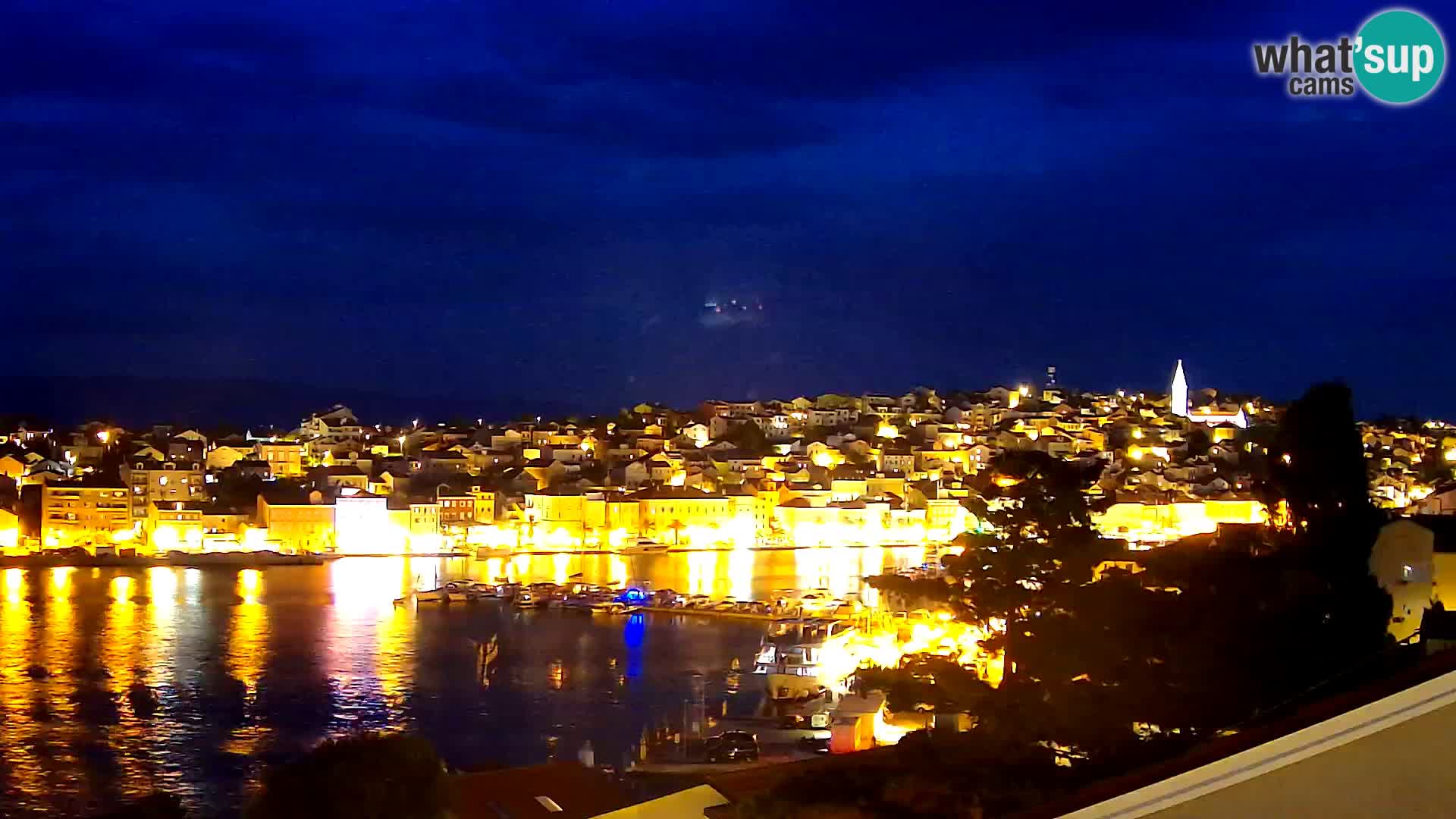 Mali Losinj – Bay entry