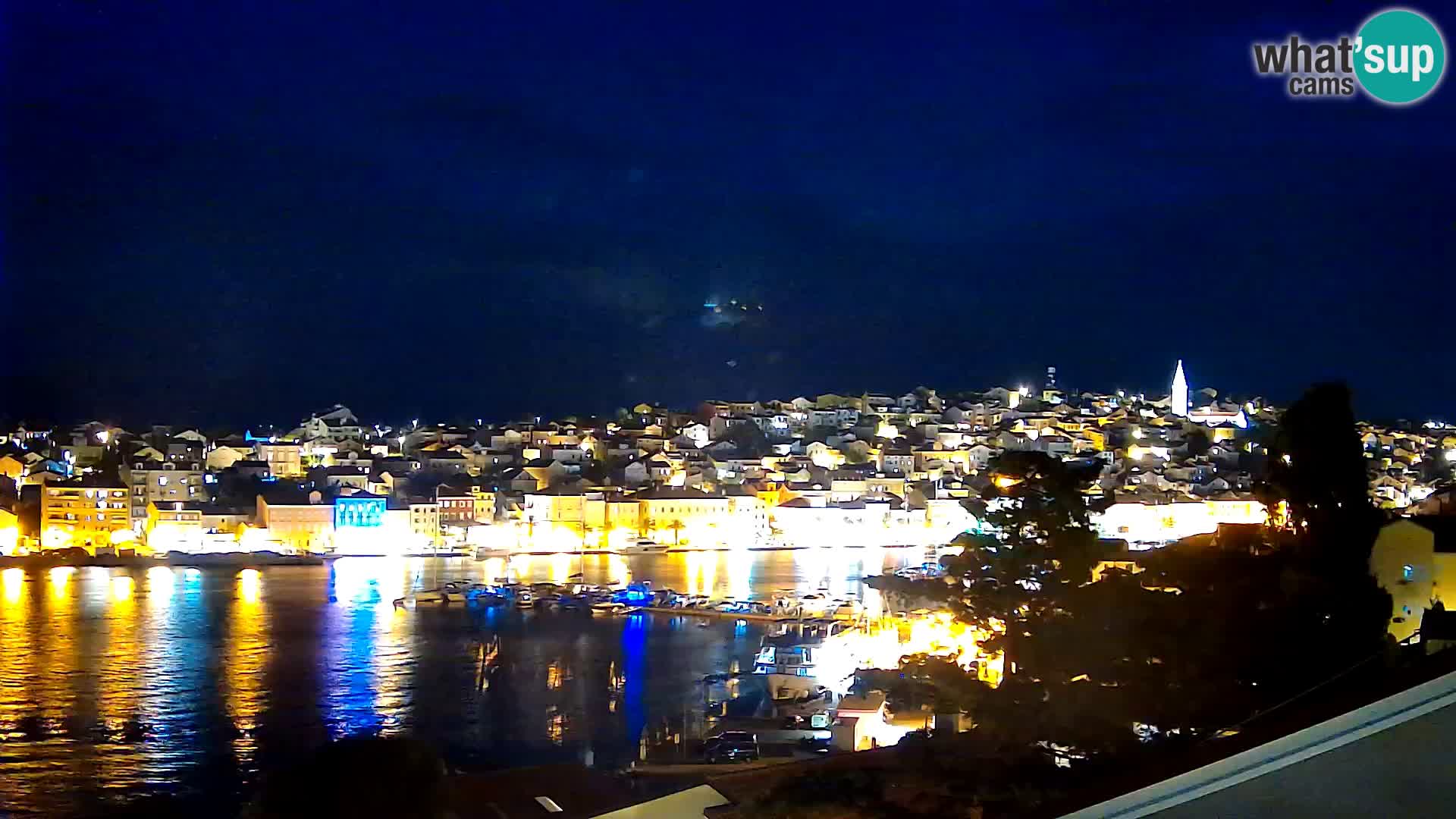 Mali Losinj – Bay entry