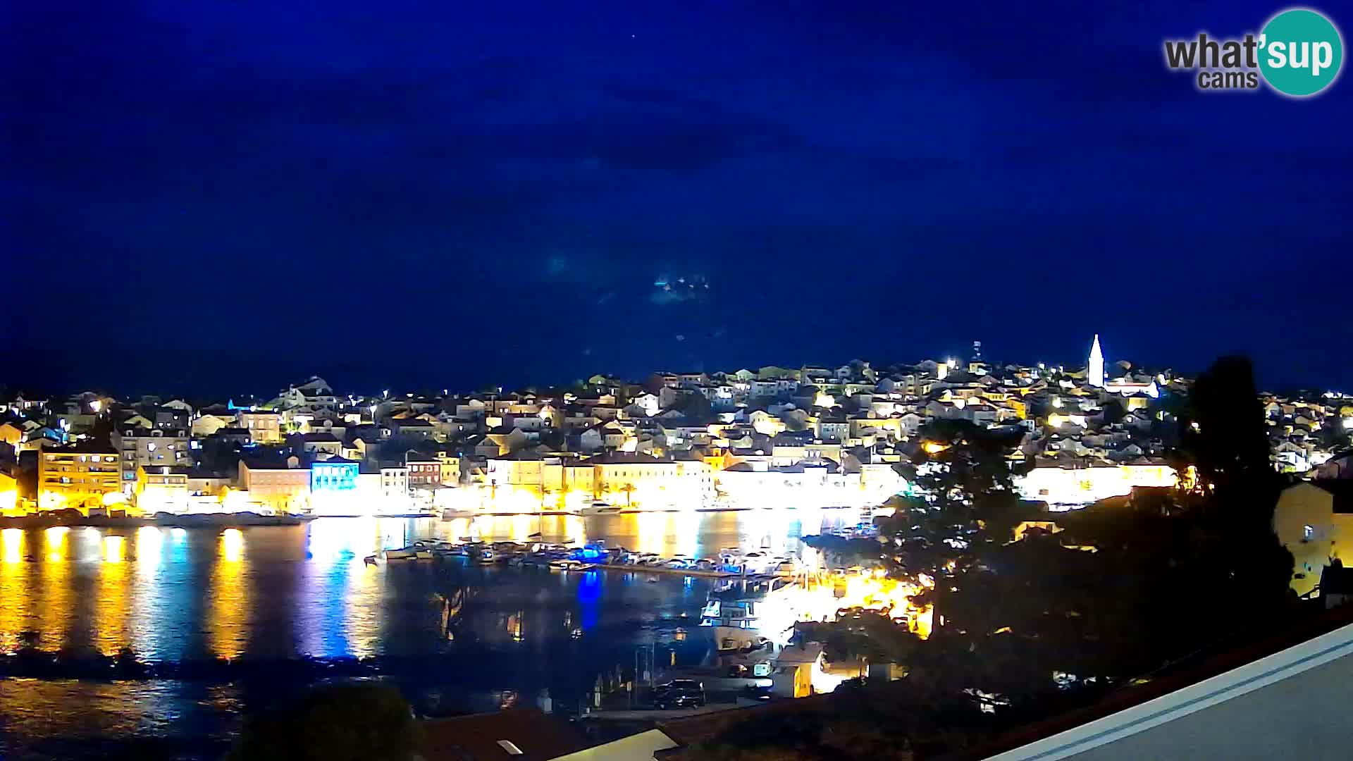 Mali Losinj – Bay entry