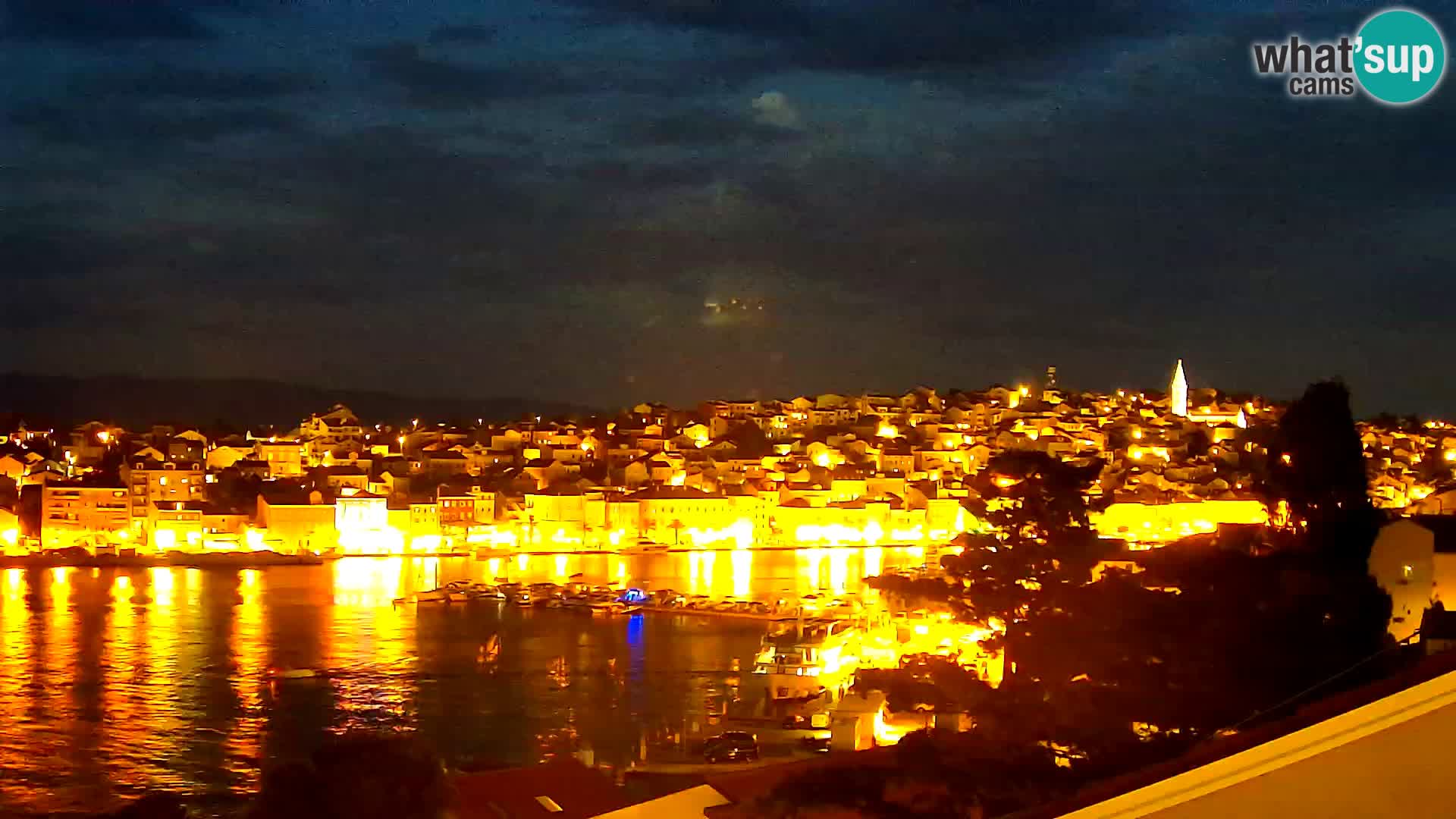 Mali Losinj – Bay entry