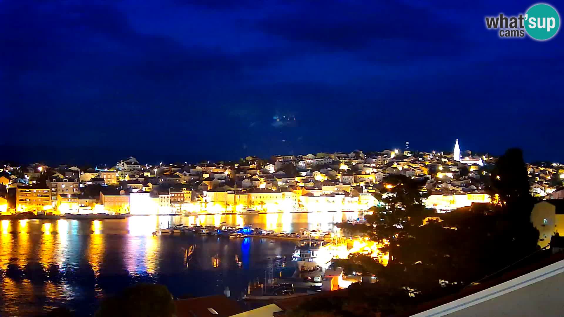 Mali Losinj – Bay entry