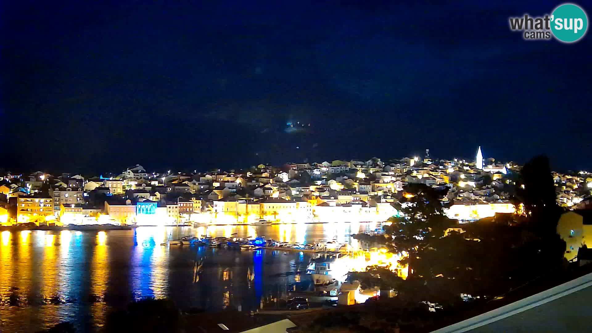 Mali Losinj – Bay entry