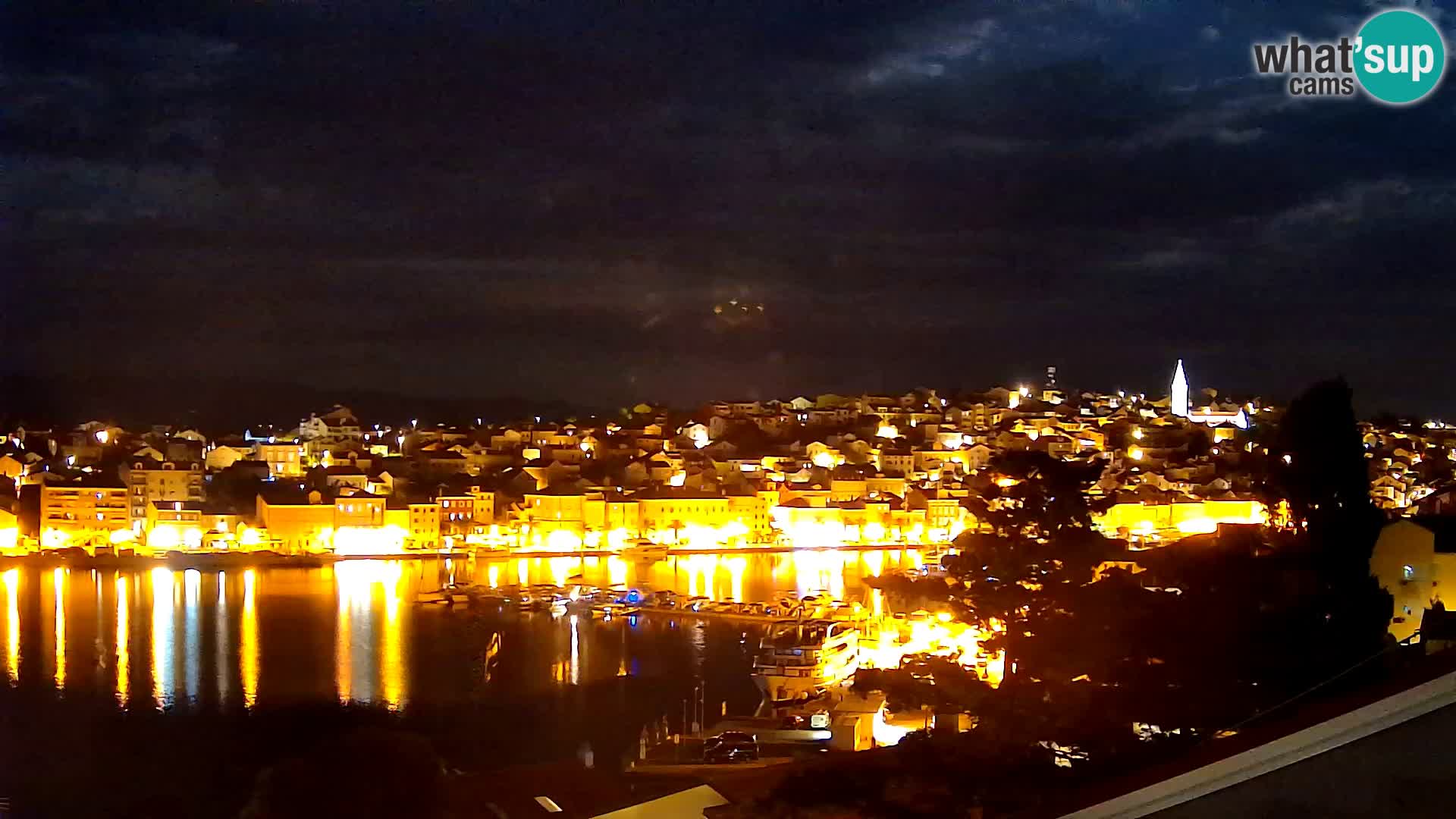 Mali Losinj – Bay entry