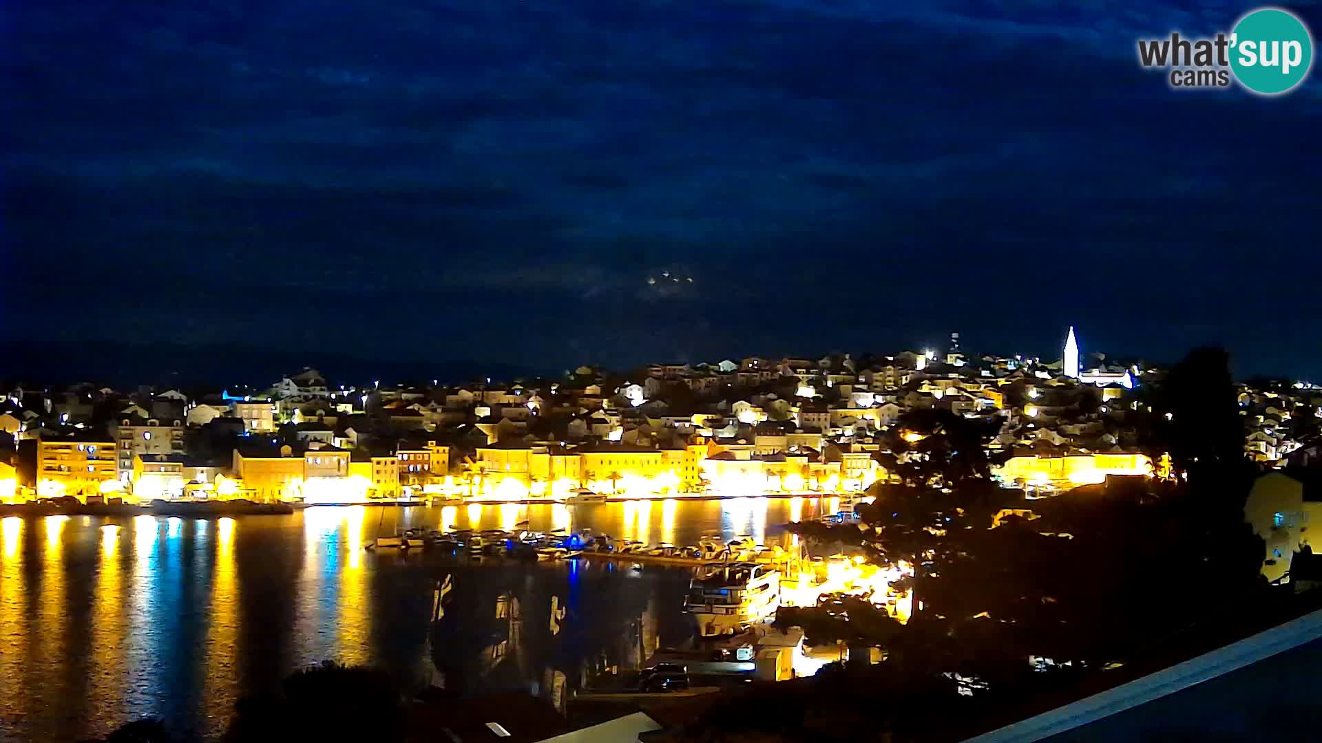 Mali Losinj – Bay entry