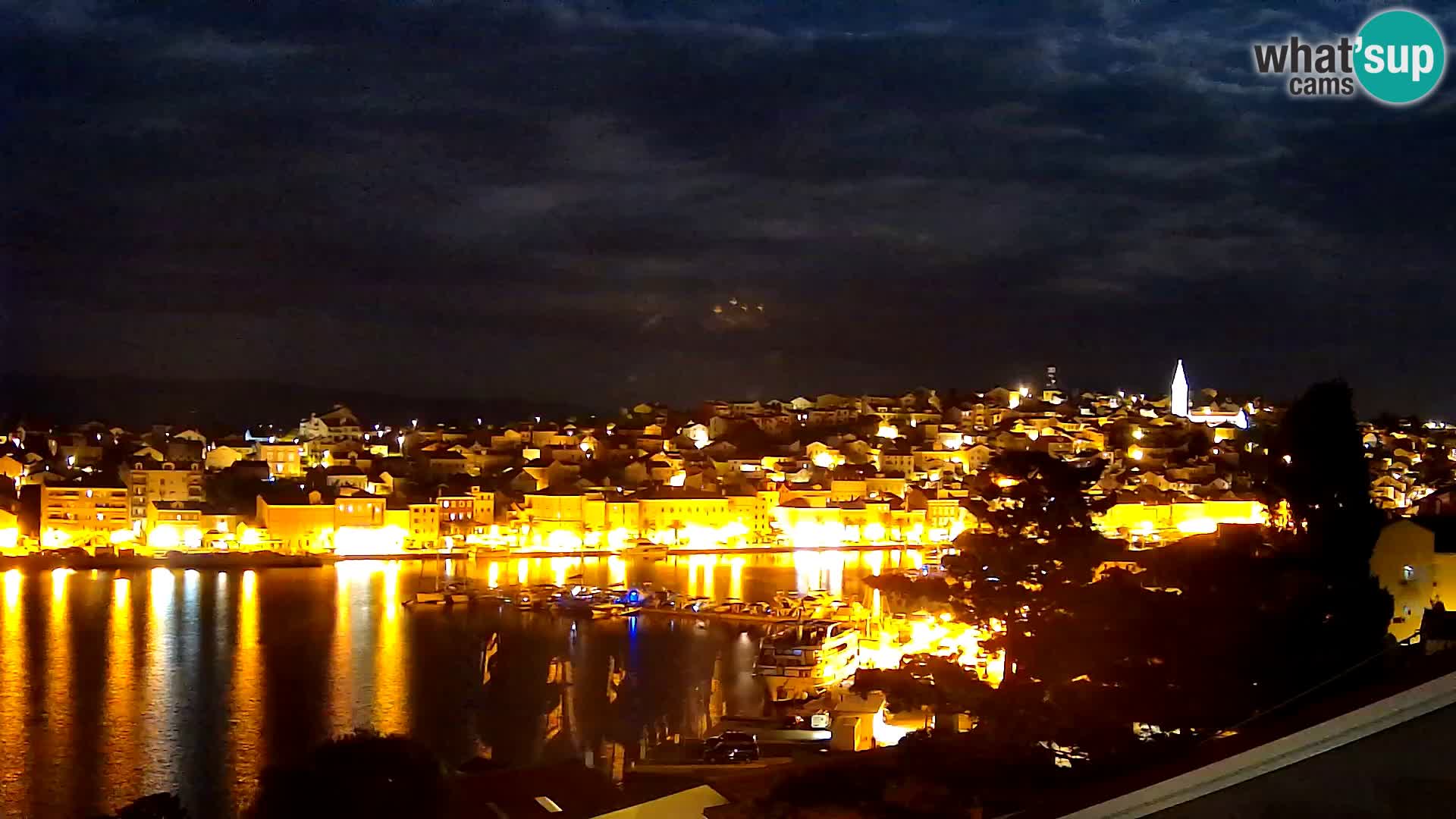 Mali Losinj – Bay entry