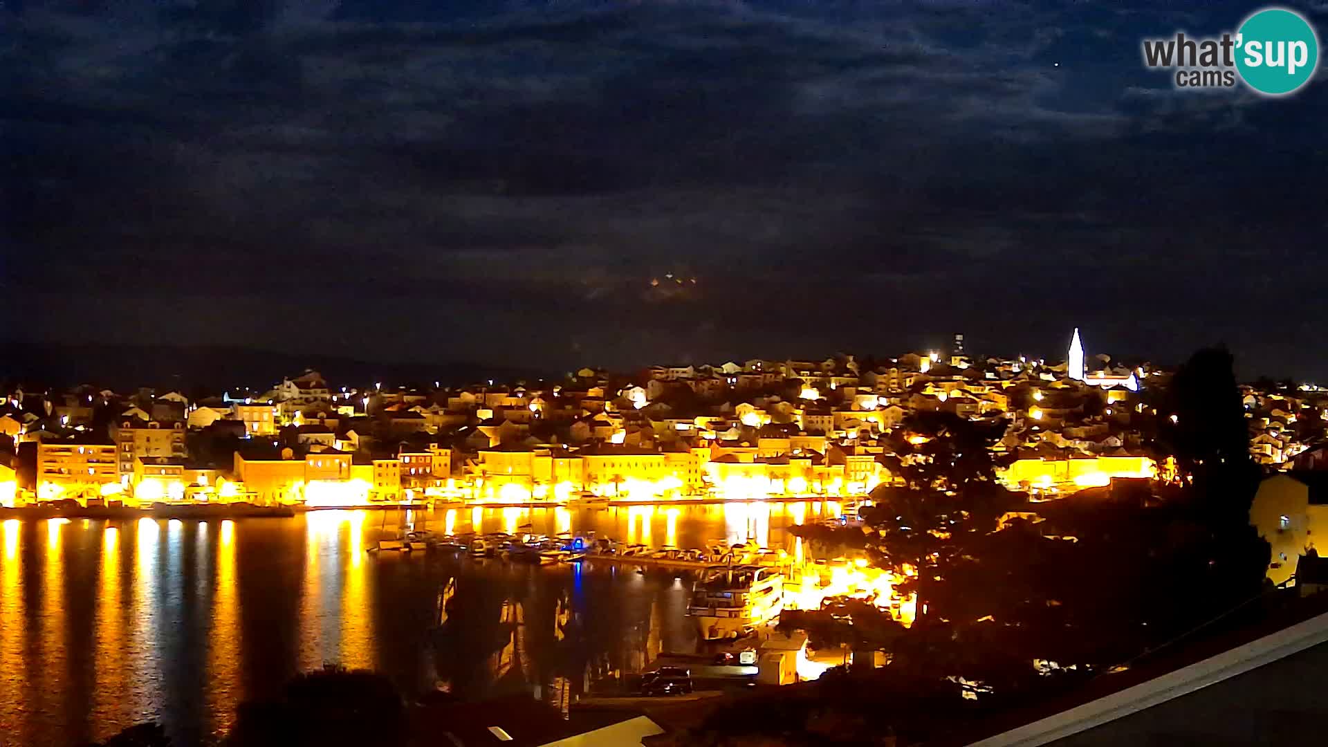 Mali Losinj – Bay entry