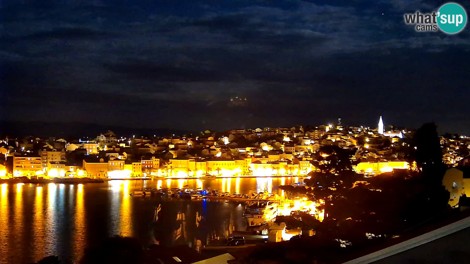 Mali Losinj – Bay entry