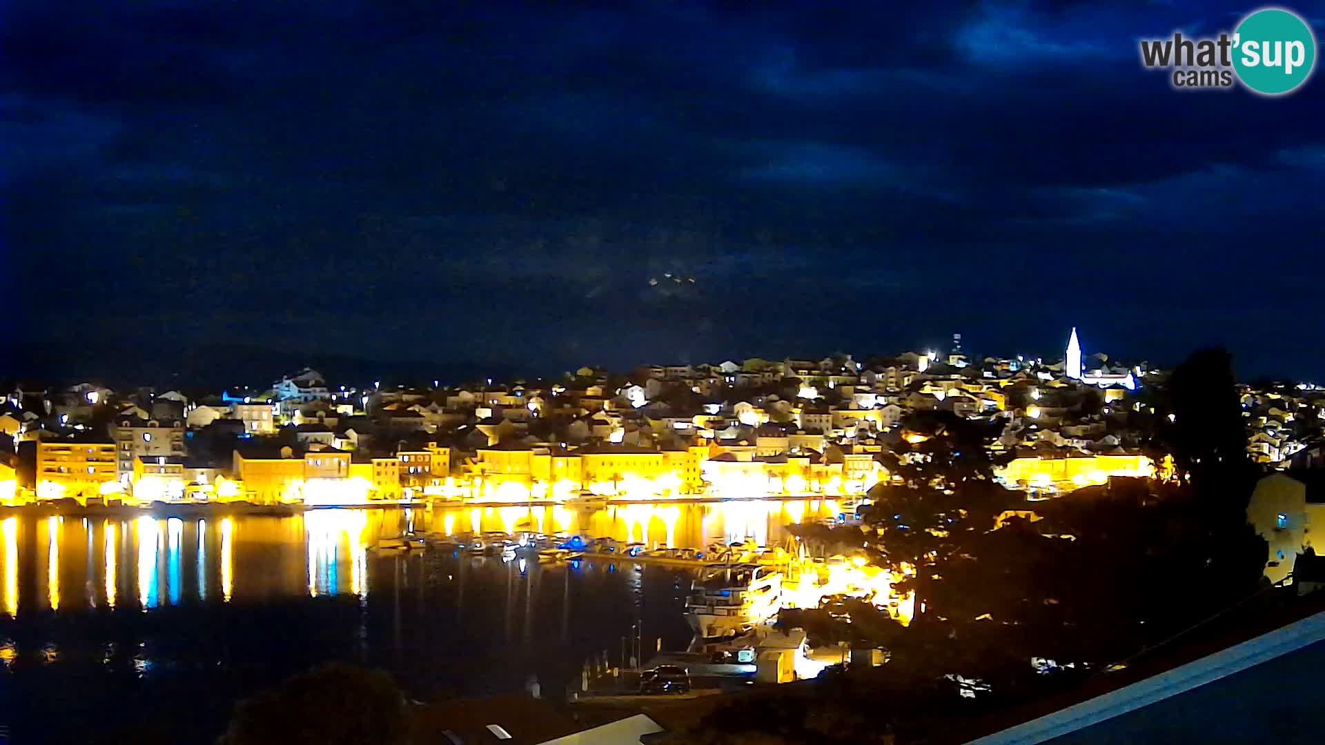 Mali Losinj – Bay entry