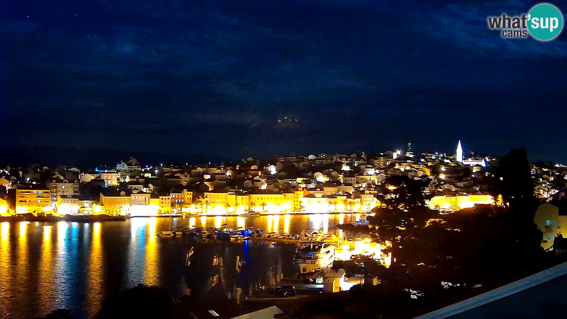Mali Losinj – Bay entry