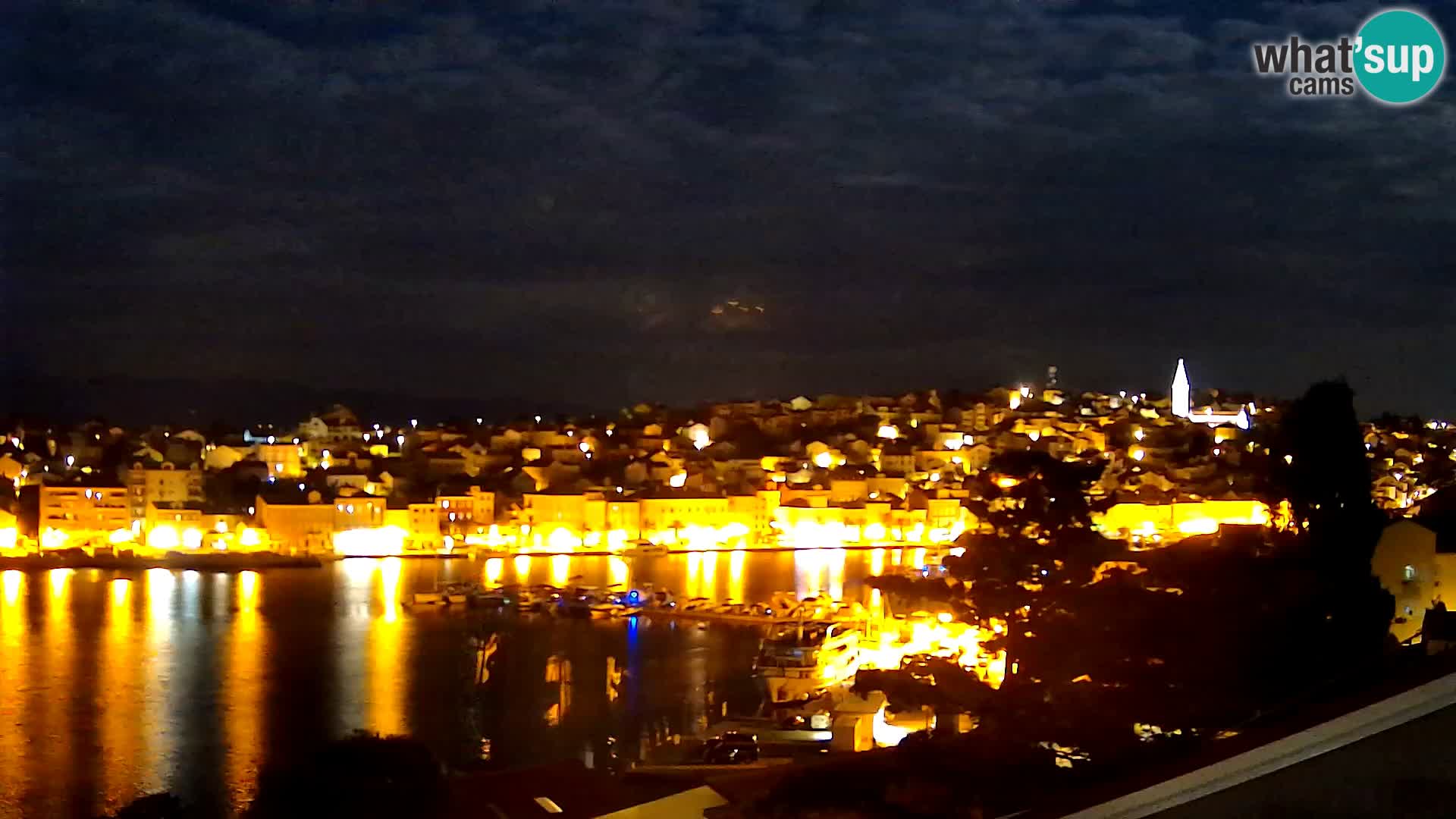 Mali Losinj – Bay entry