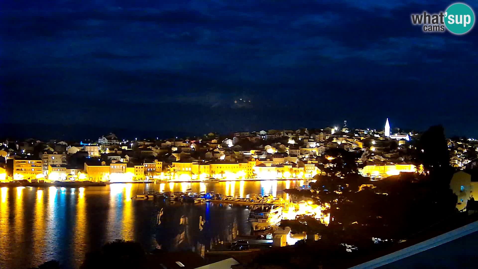 Mali Losinj – Bay entry