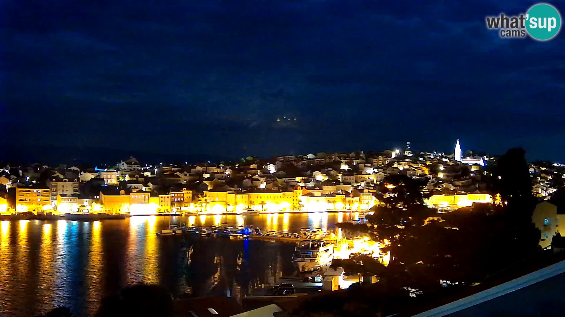 Mali Losinj – Bay entry