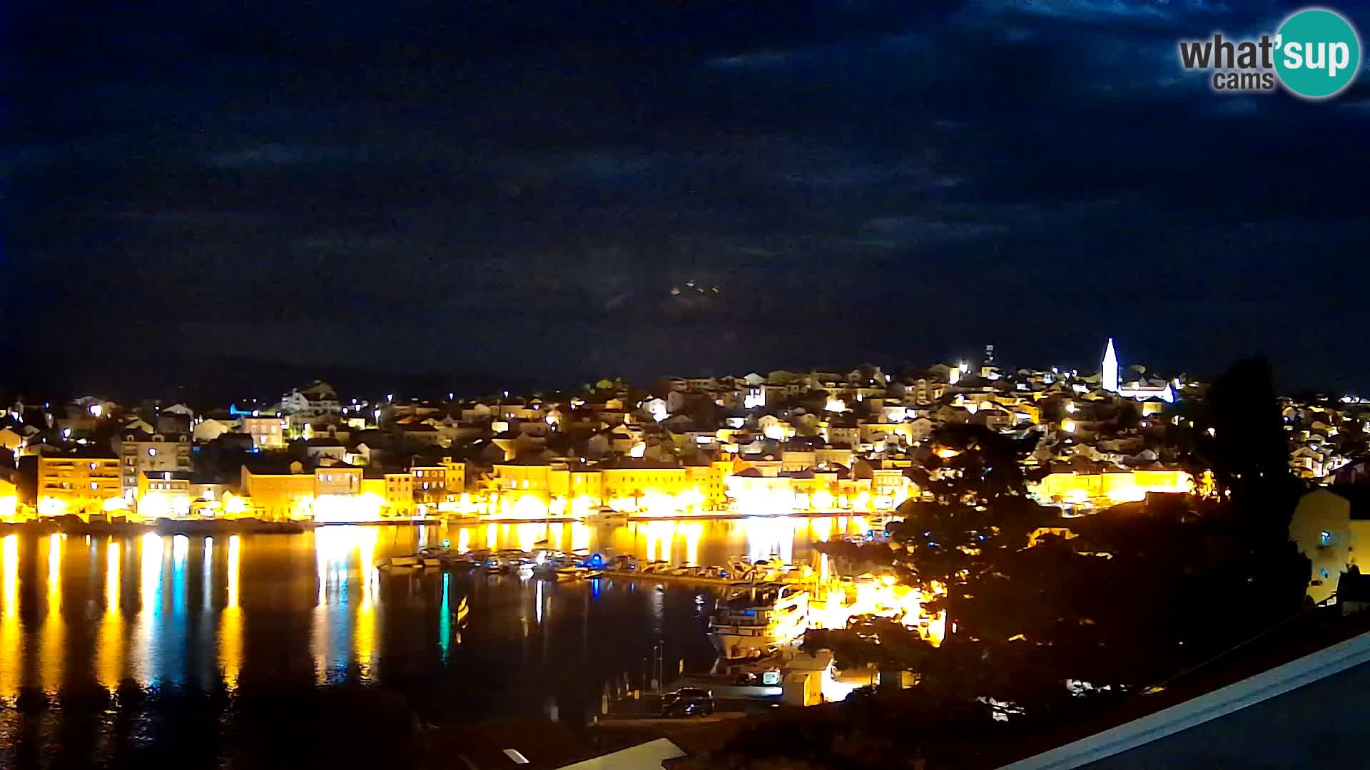 Mali Losinj – Bay entry