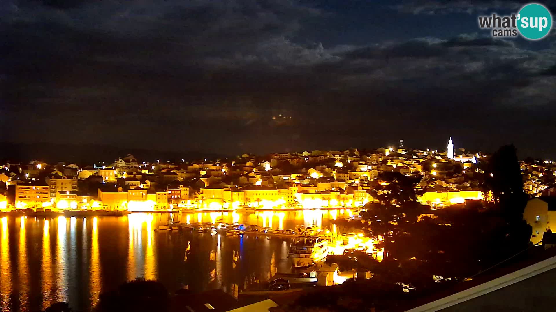 Mali Losinj – Bay entry