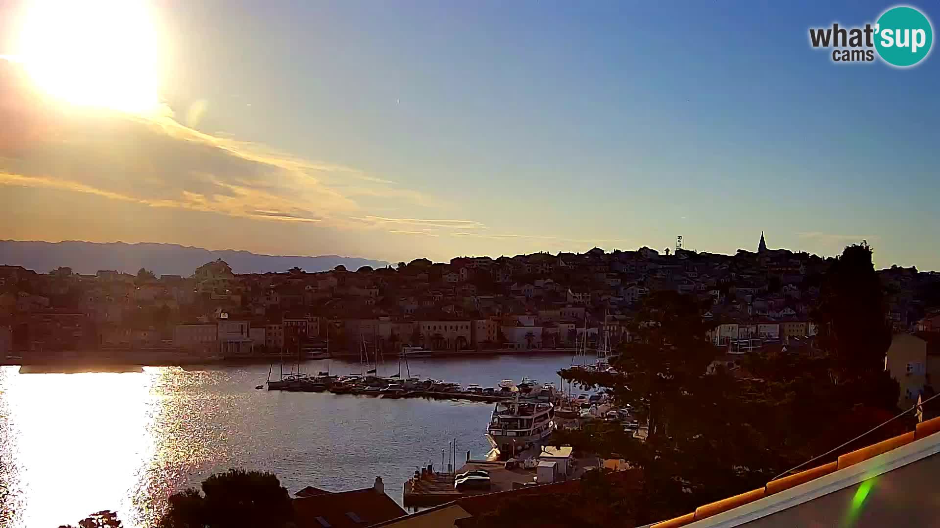 Mali Losinj – Bay entry