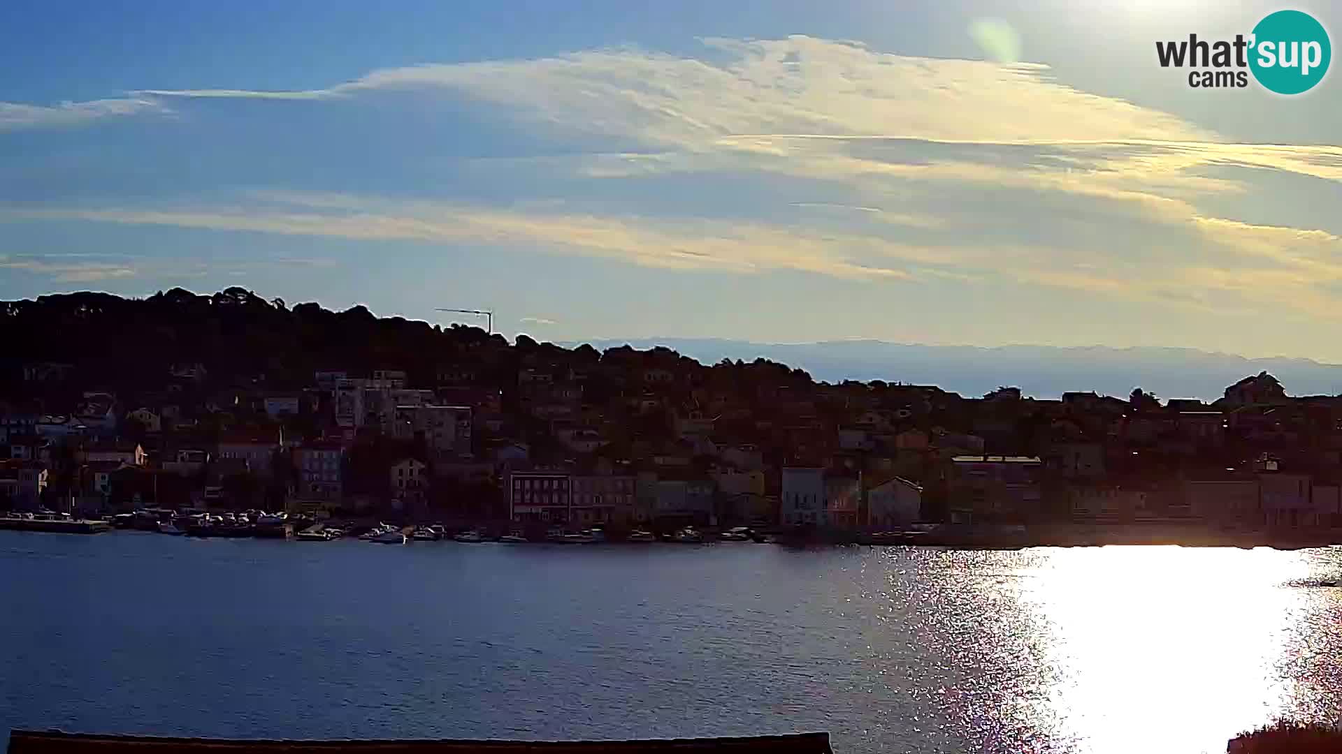 Mali Losinj – Bay entry
