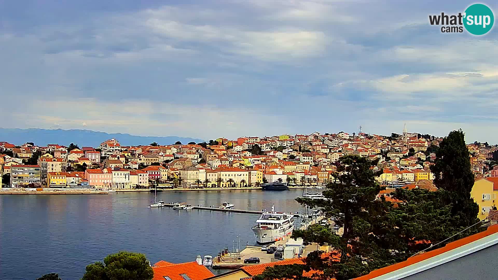 Mali Losinj – Bay entry