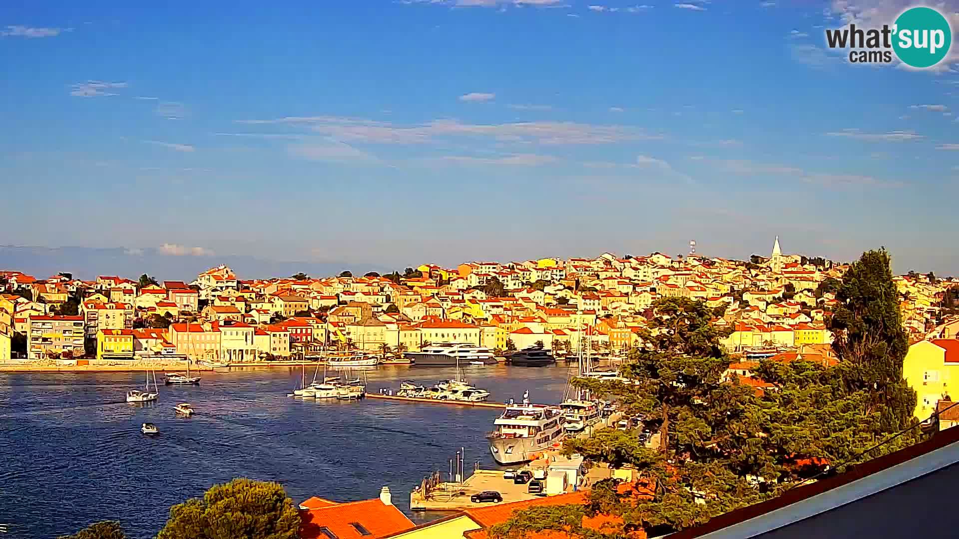 Mali Losinj – Bay entry