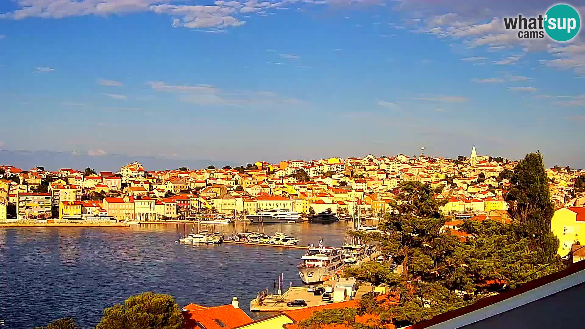 Mali Losinj – Bay entry