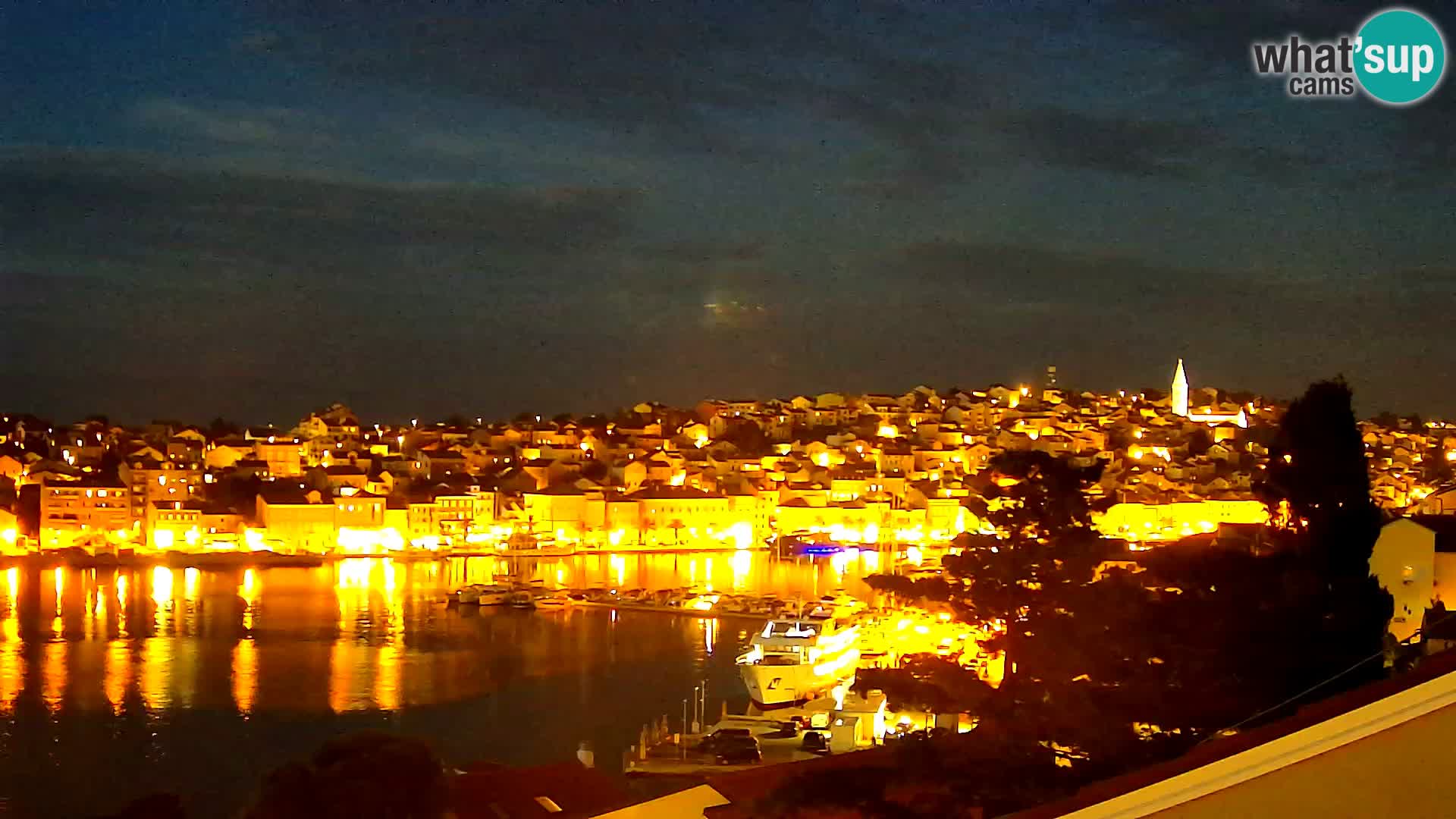 Mali Losinj – Bay entry