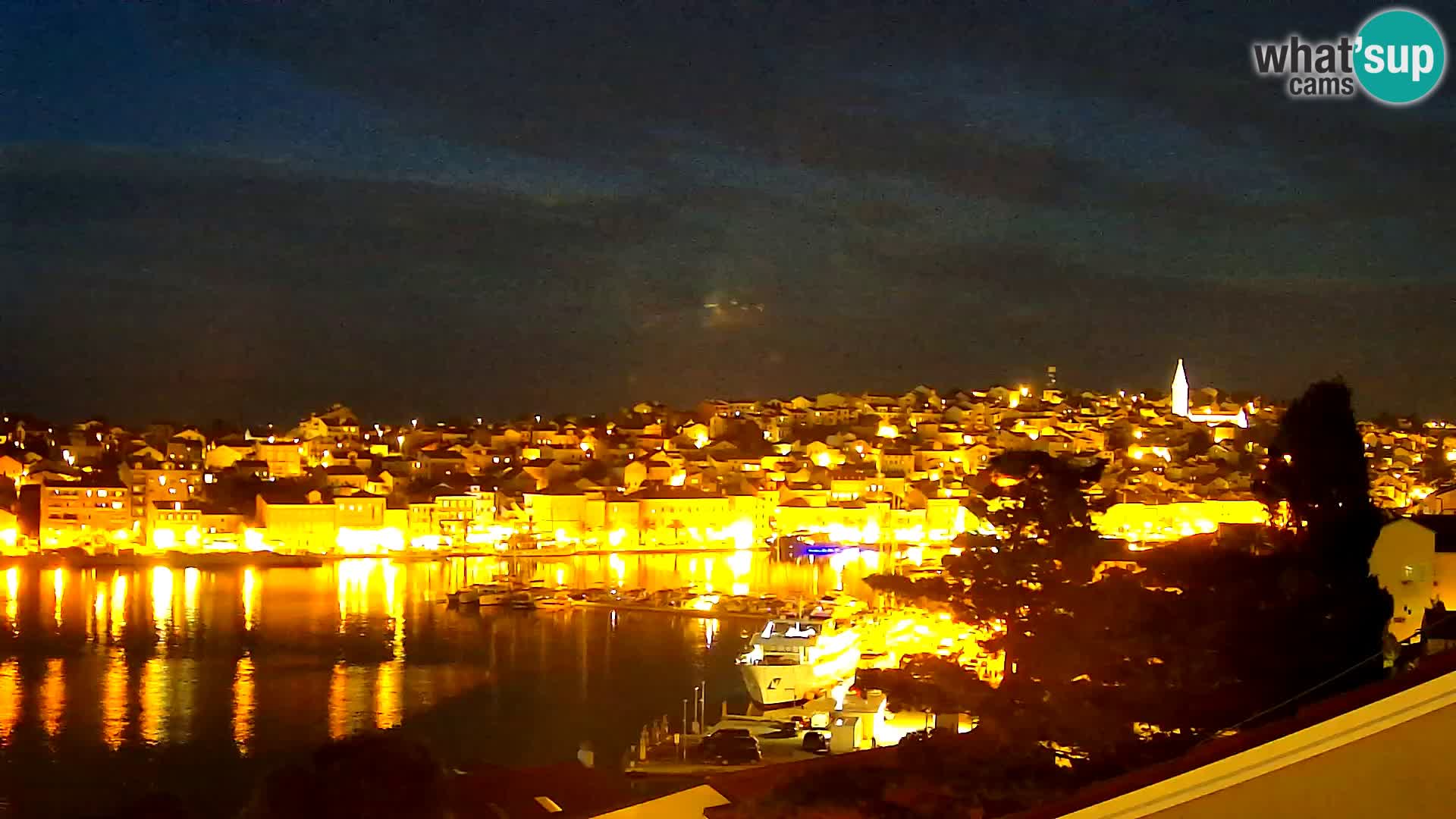 Mali Losinj – Bay entry
