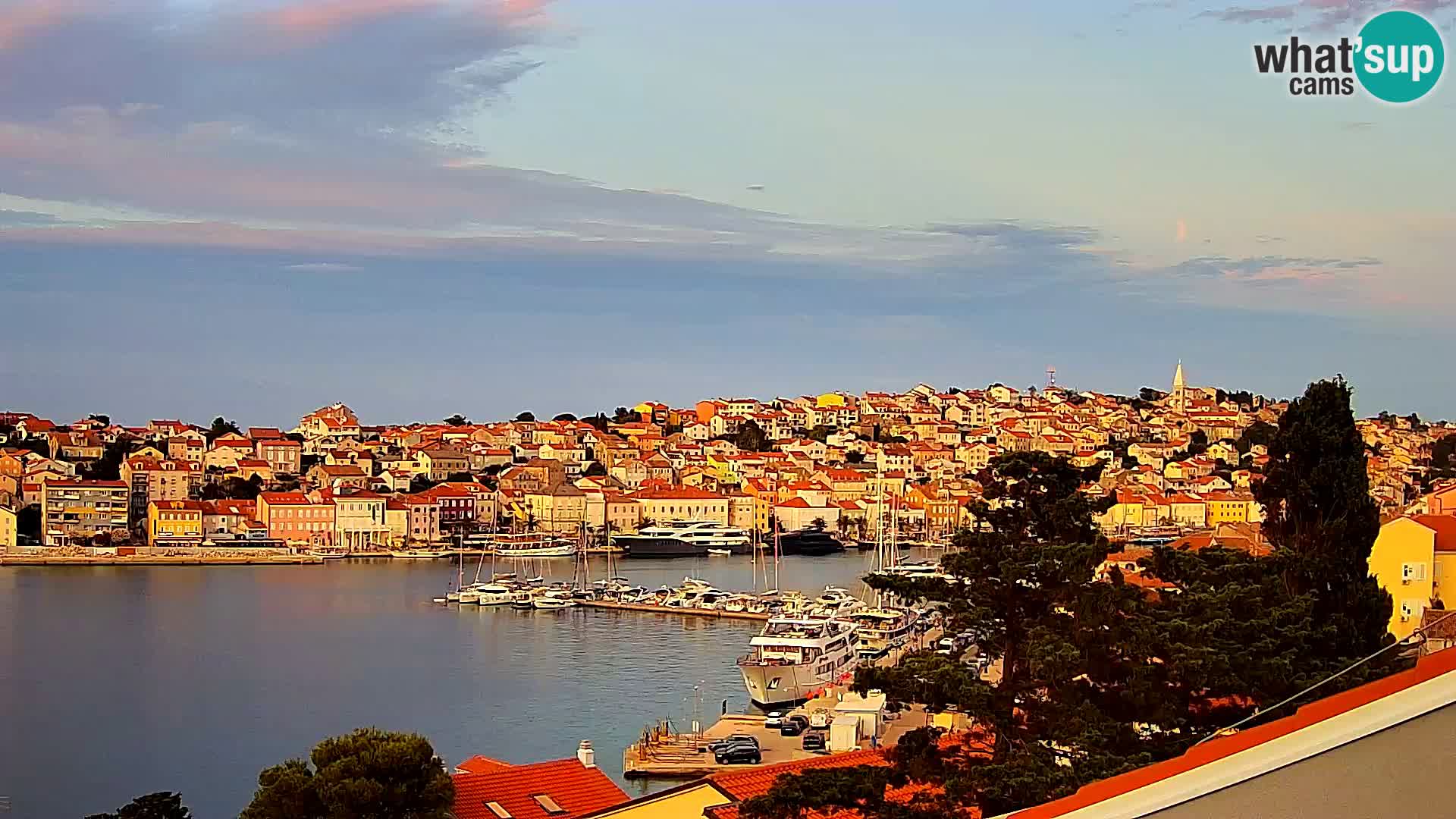 Mali Losinj – Bay entry