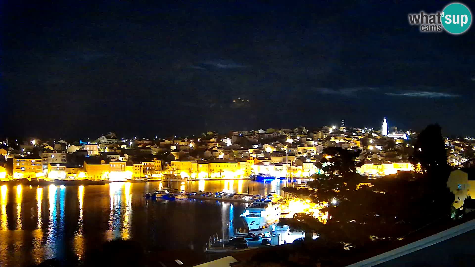Mali Losinj – Bay entry