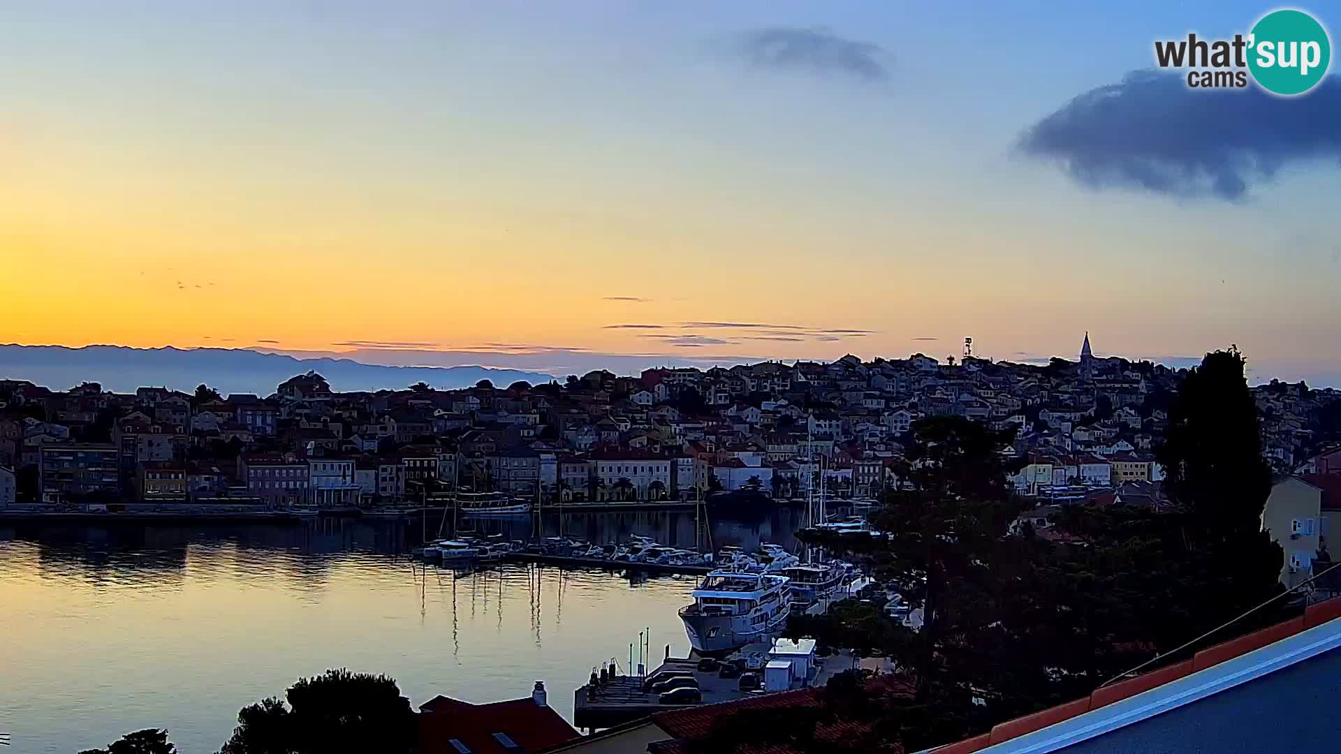 Mali Losinj – Bay entry