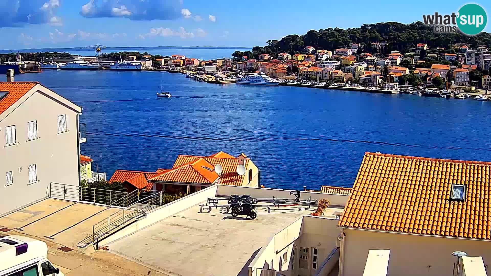 Mali Losinj – Bay entry